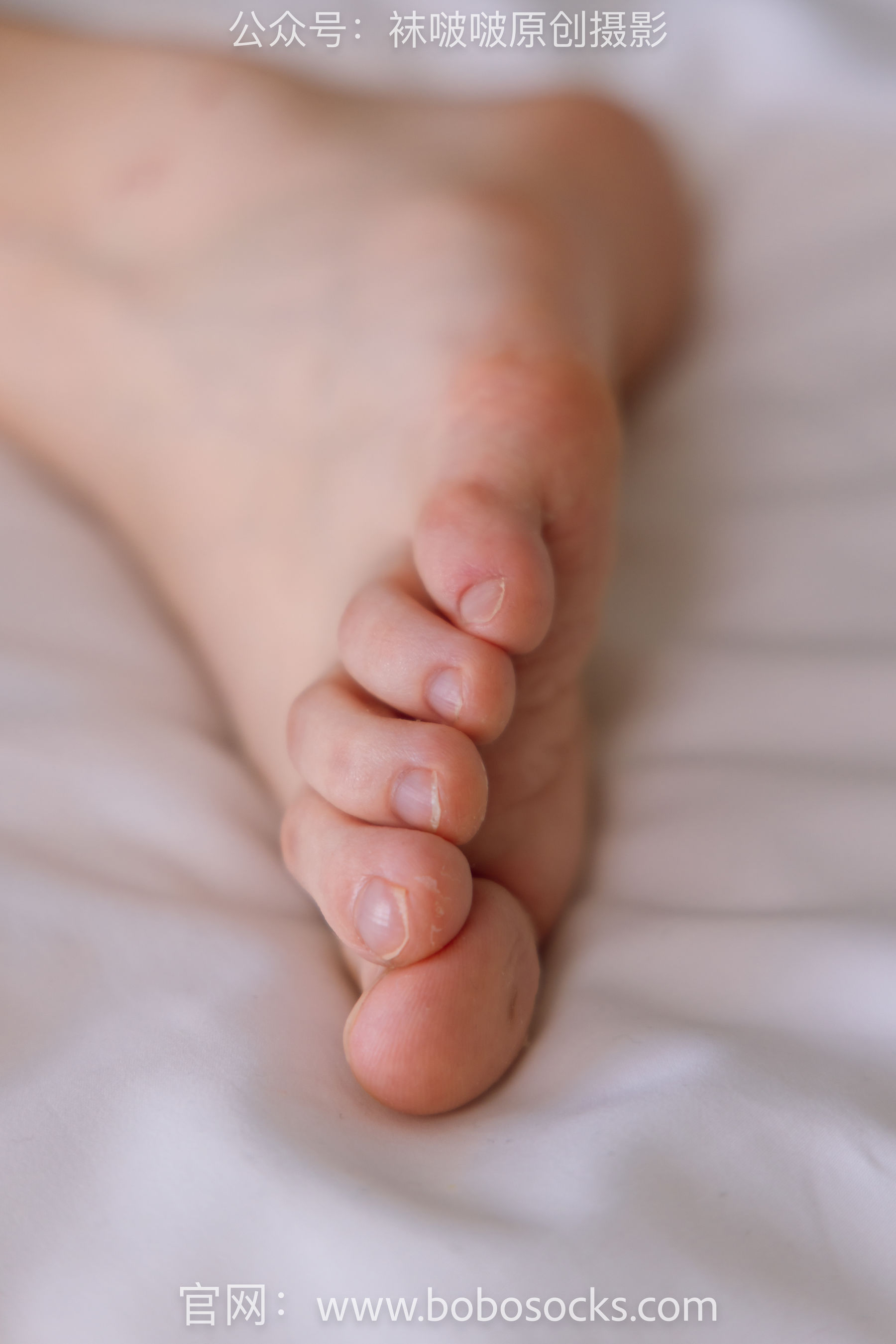 BoBoSocks袜啵啵 No.162 小甜豆-高跟鞋、肉丝、裸足