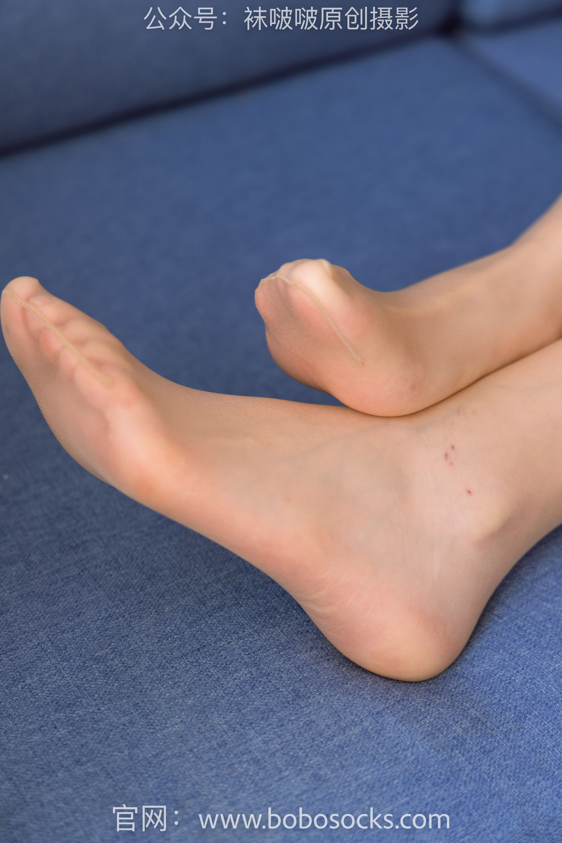 BoBoSocks袜啵啵 No.162 小甜豆-高跟鞋、肉丝、裸足