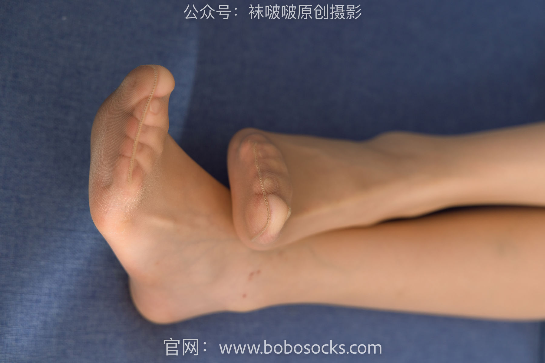 BoBoSocks袜啵啵 No.162 小甜豆-高跟鞋、肉丝、裸足