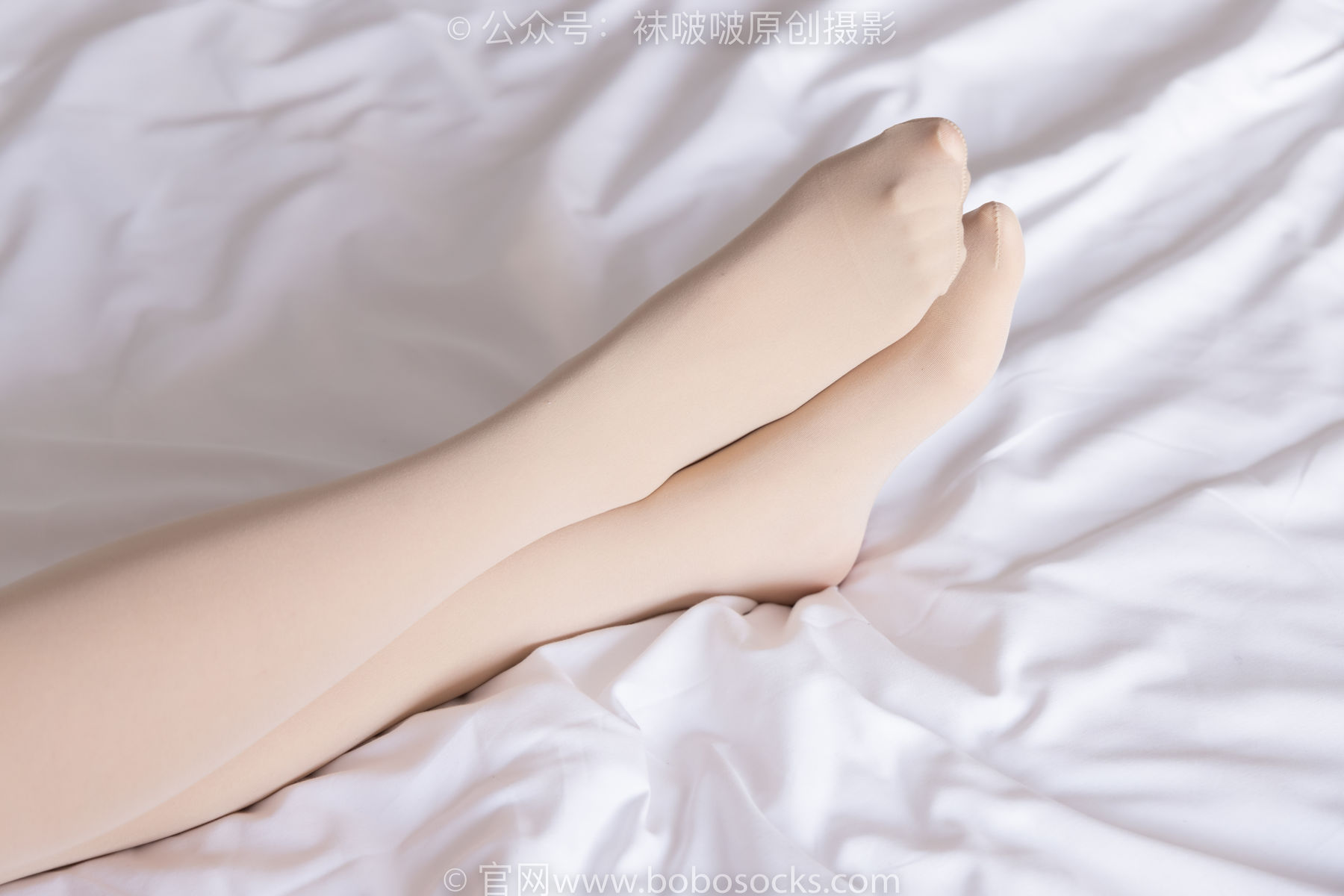 BoBoSocks袜啵啵 No.169 小甜豆-黑皮鞋、厚黑丝、厚肉丝