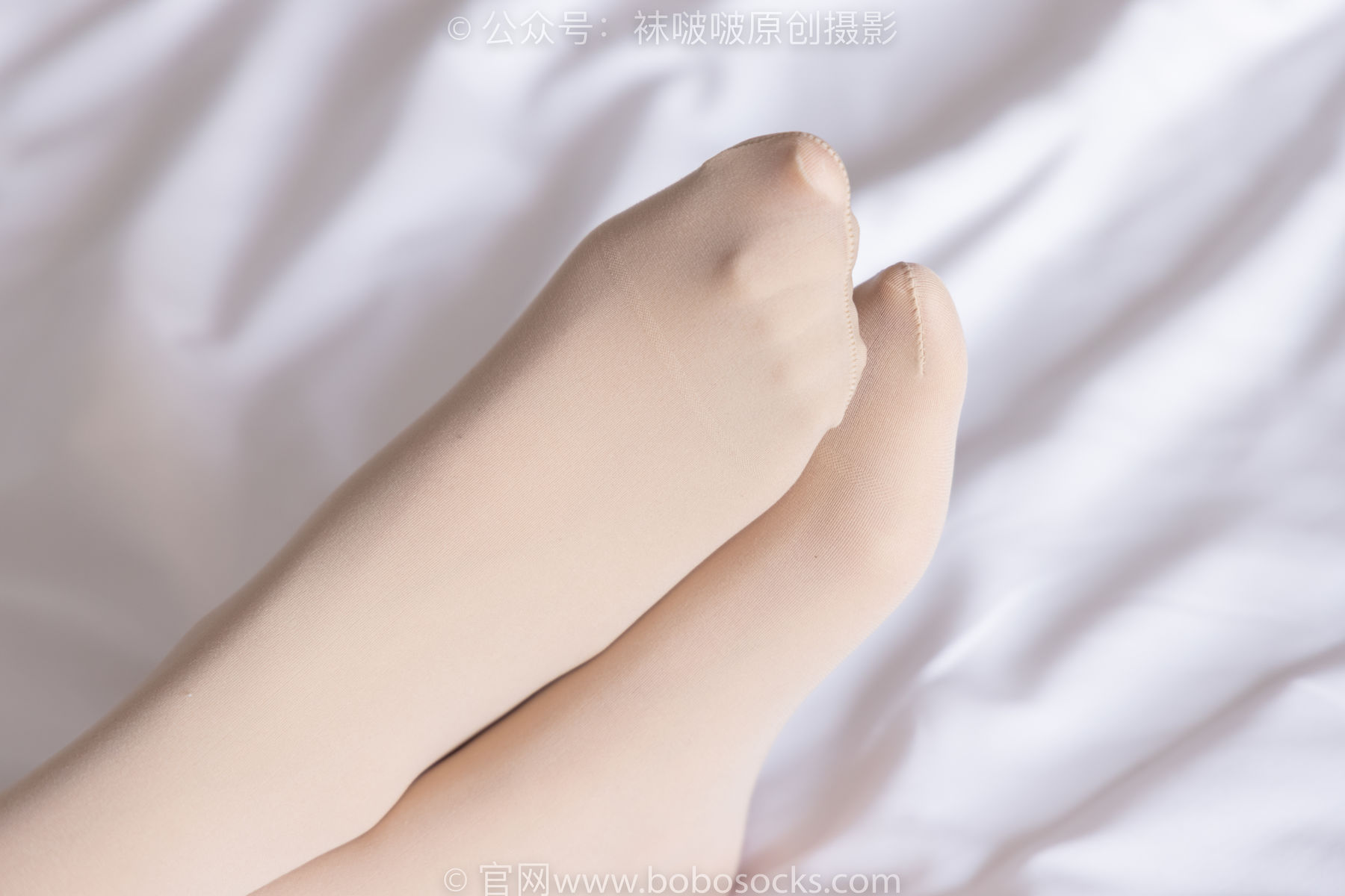 BoBoSocks袜啵啵 No.169 小甜豆-黑皮鞋、厚黑丝、厚肉丝