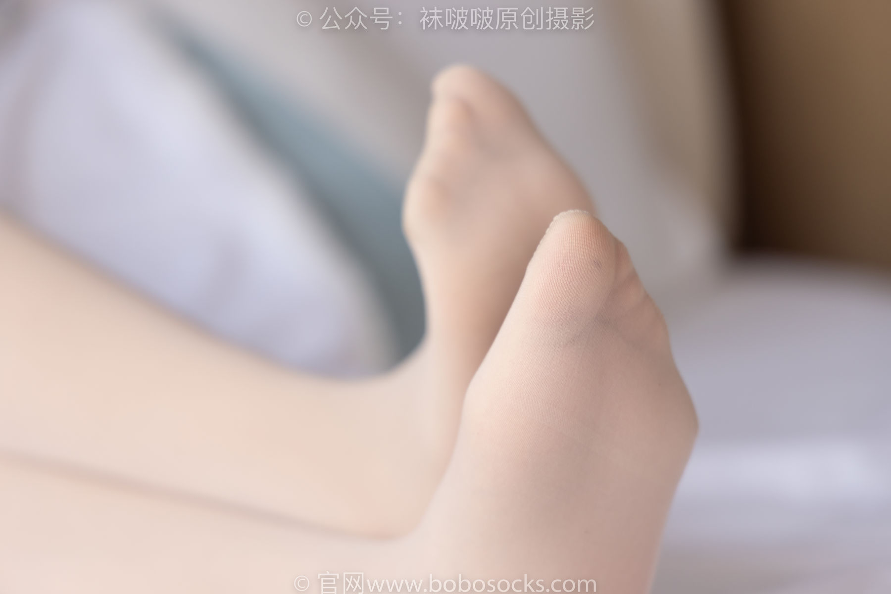 BoBoSocks袜啵啵 No.169 小甜豆-黑皮鞋、厚黑丝、厚肉丝