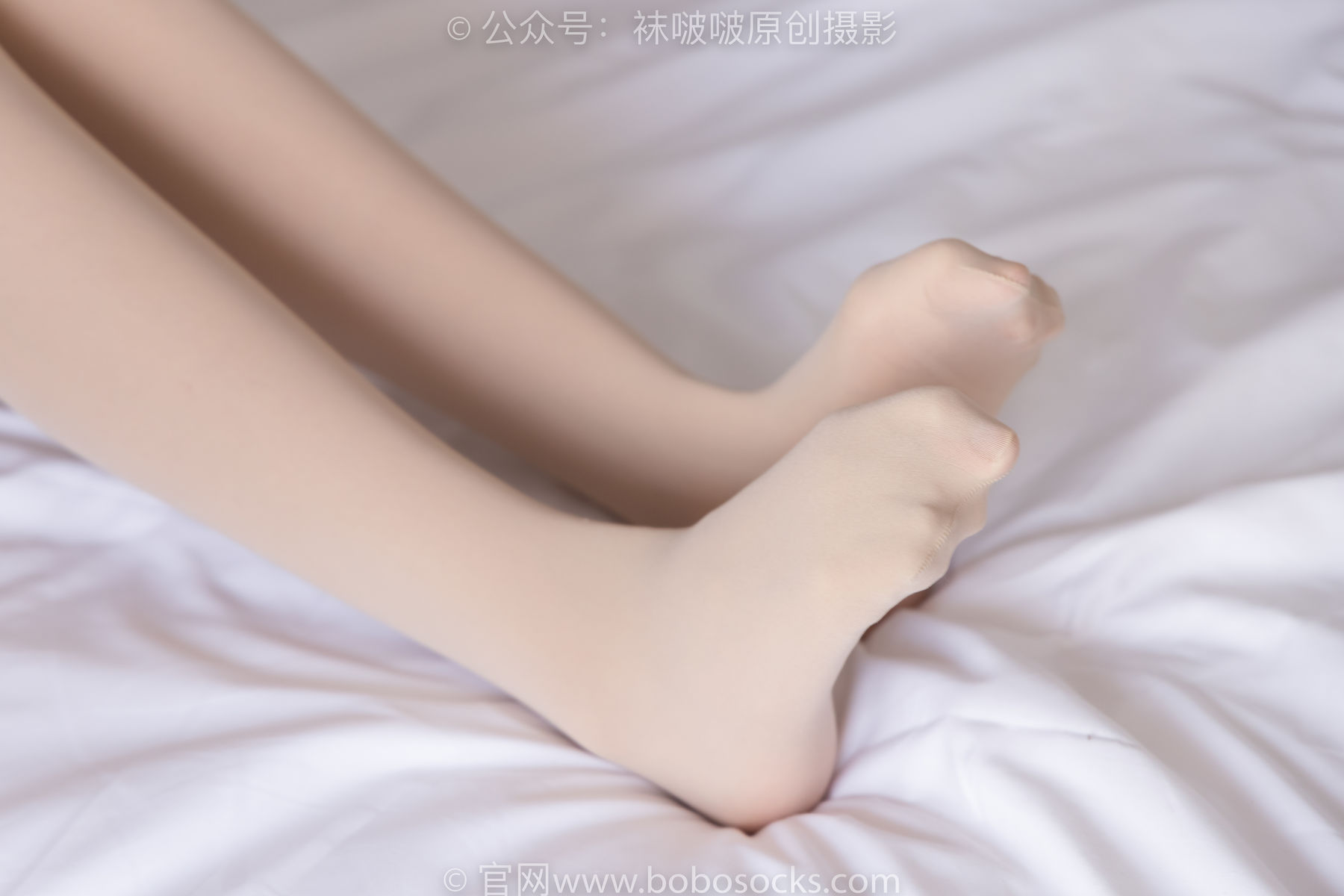 BoBoSocks袜啵啵 No.169 小甜豆-黑皮鞋、厚黑丝、厚肉丝