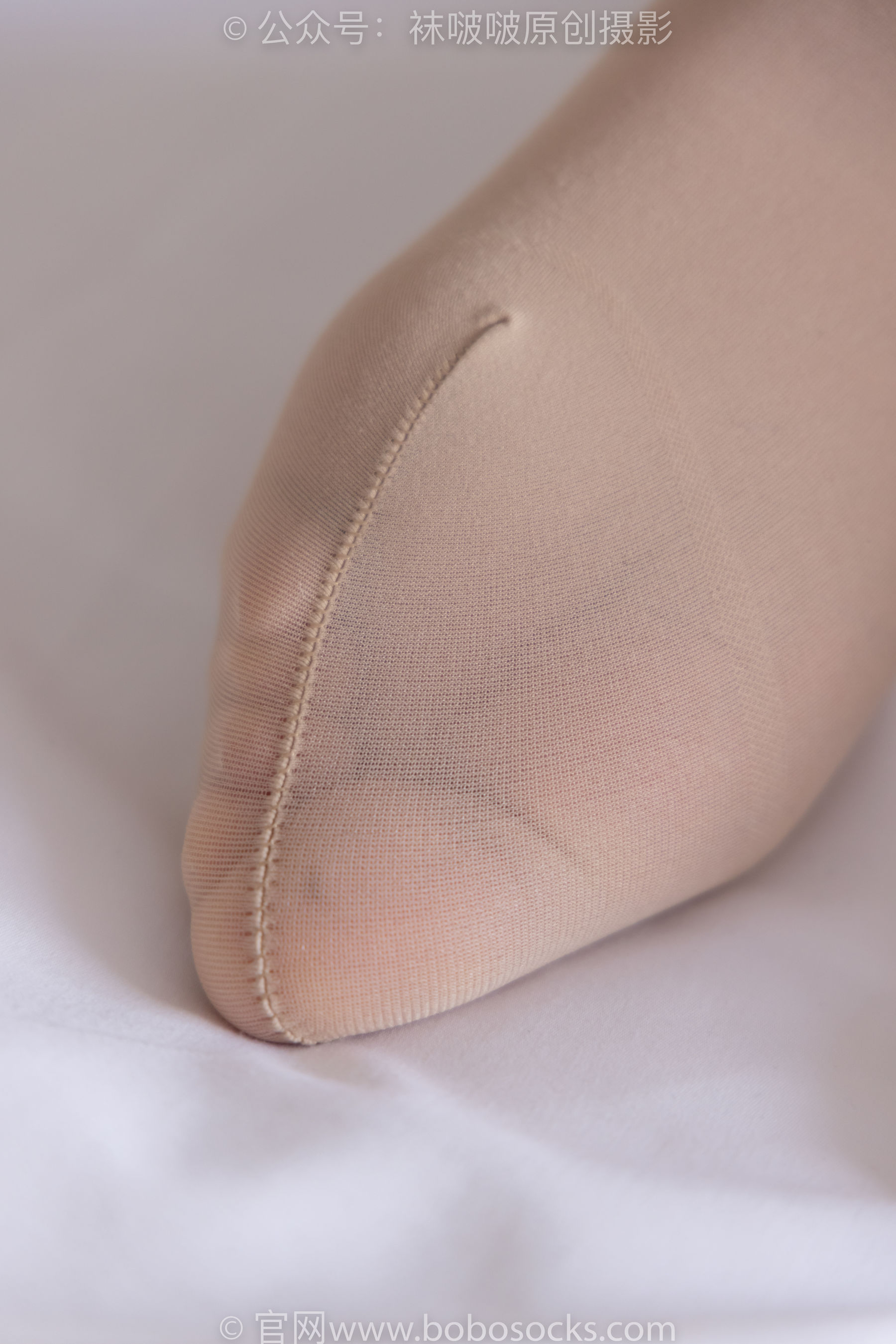 BoBoSocks袜啵啵 No.169 小甜豆-黑皮鞋、厚黑丝、厚肉丝