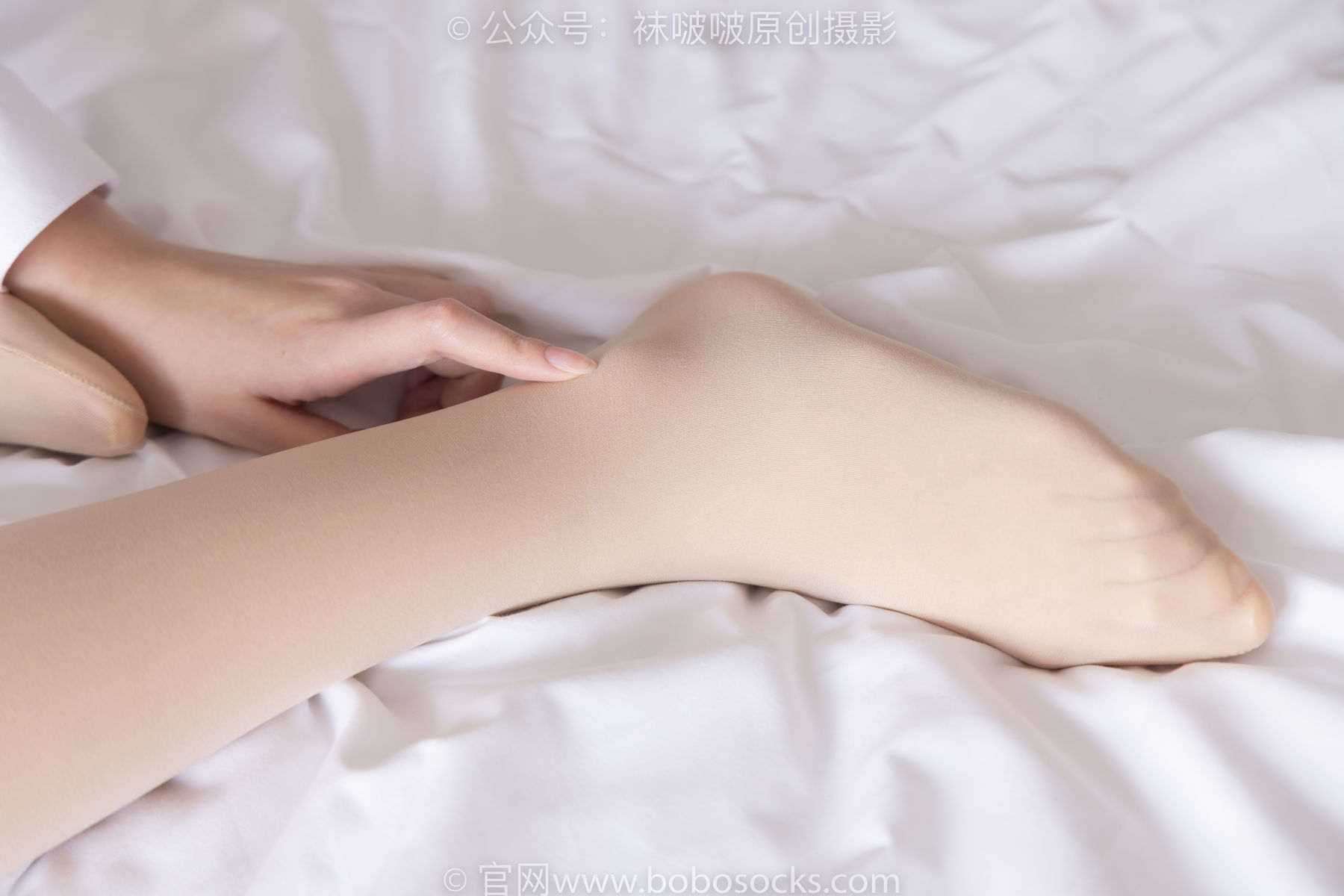 BoBoSocks袜啵啵 No.169 小甜豆-黑皮鞋、厚黑丝、厚肉丝