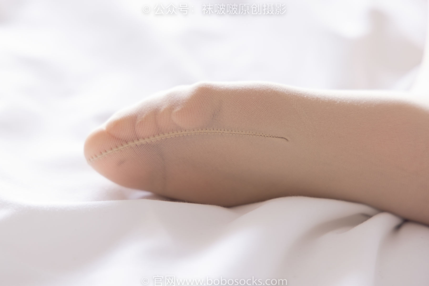 BoBoSocks袜啵啵 No.169 小甜豆-黑皮鞋、厚黑丝、厚肉丝
