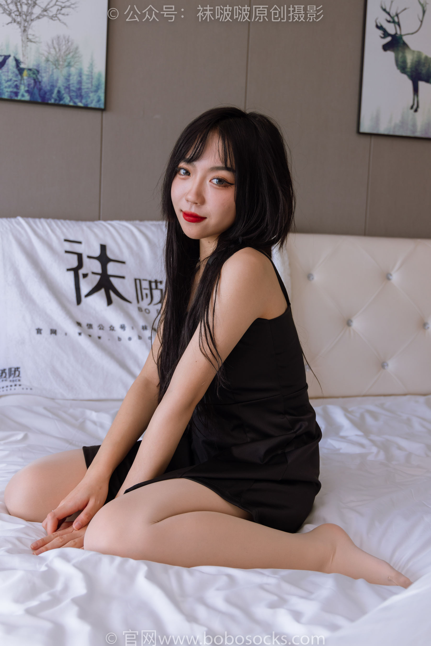 BoBoSocks袜啵啵 No.170 周周-两双高跟凉鞋、油亮肉丝、厚肉丝、两双丝袜叠穿