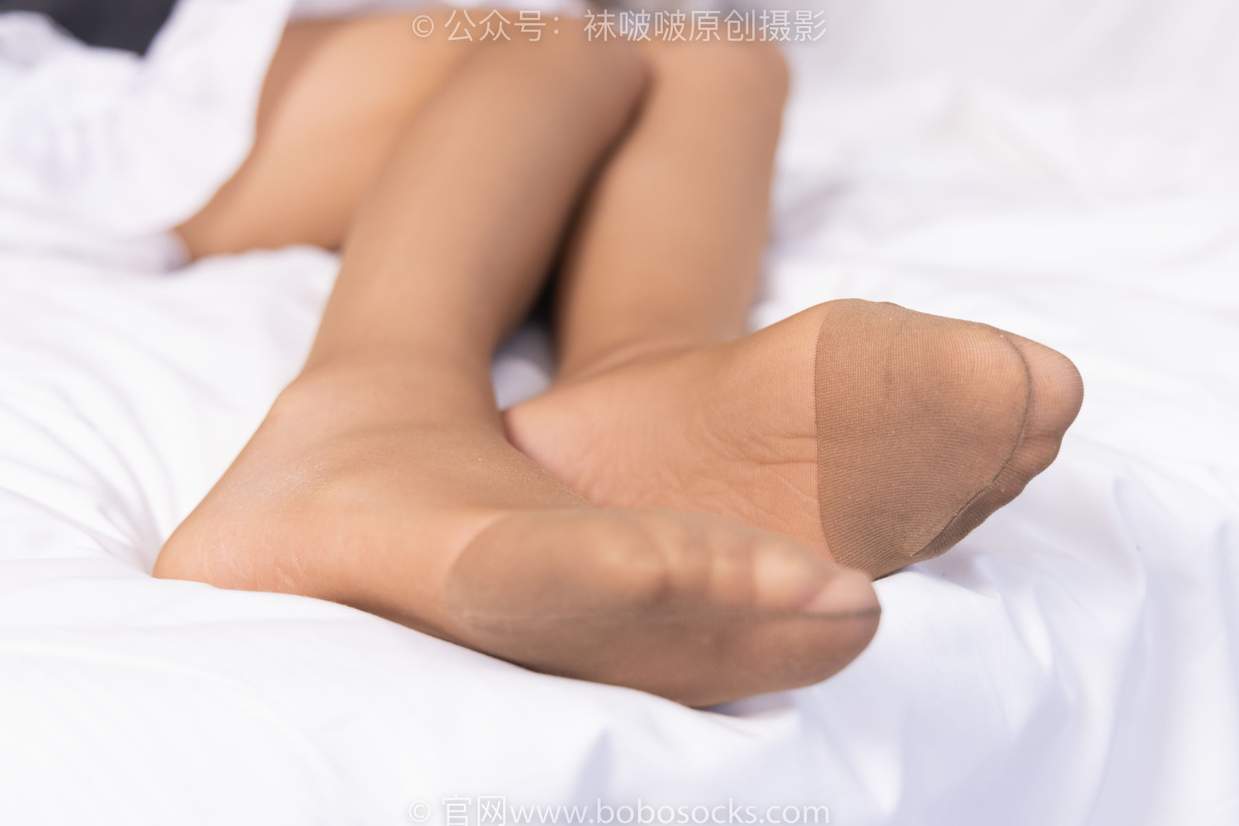 BoBoSocks袜啵啵 No.171 小甜豆-高跟鞋、板鞋、咖啡丝、女仆装