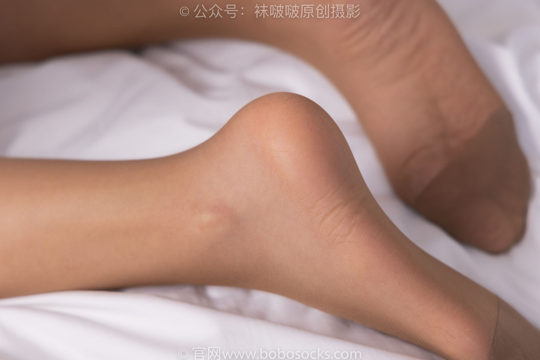 BoBoSocks袜啵啵 No.171 小甜豆-高跟鞋、板鞋、咖啡丝、女仆装