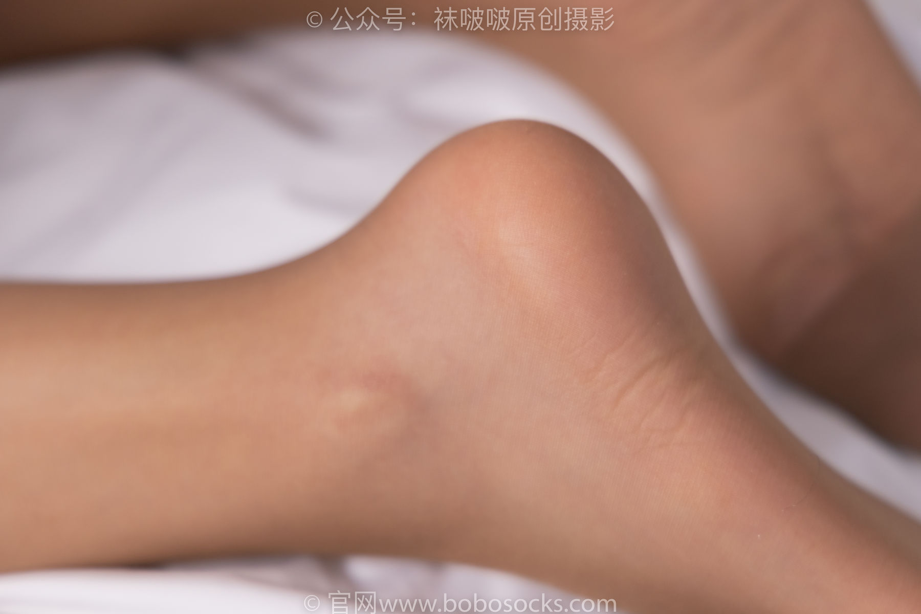 BoBoSocks袜啵啵 No.171 小甜豆-高跟鞋、板鞋、咖啡丝、女仆装