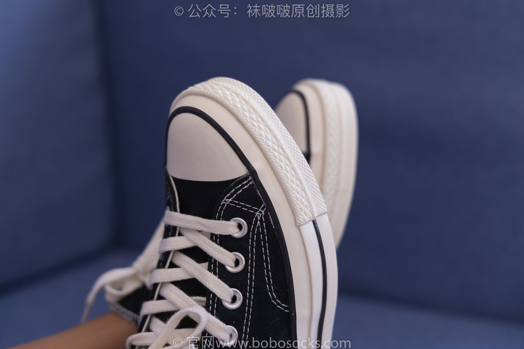BoBoSocks袜啵啵 No.171 小甜豆-高跟鞋、板鞋、咖啡丝、女仆装