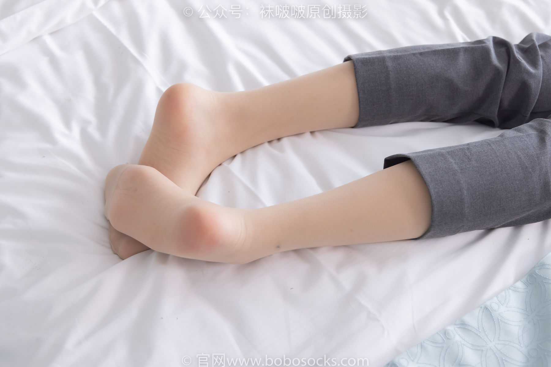 BoBoSocks袜啵啵 No.172 小甜豆-高跟鞋、肉丝、ol风