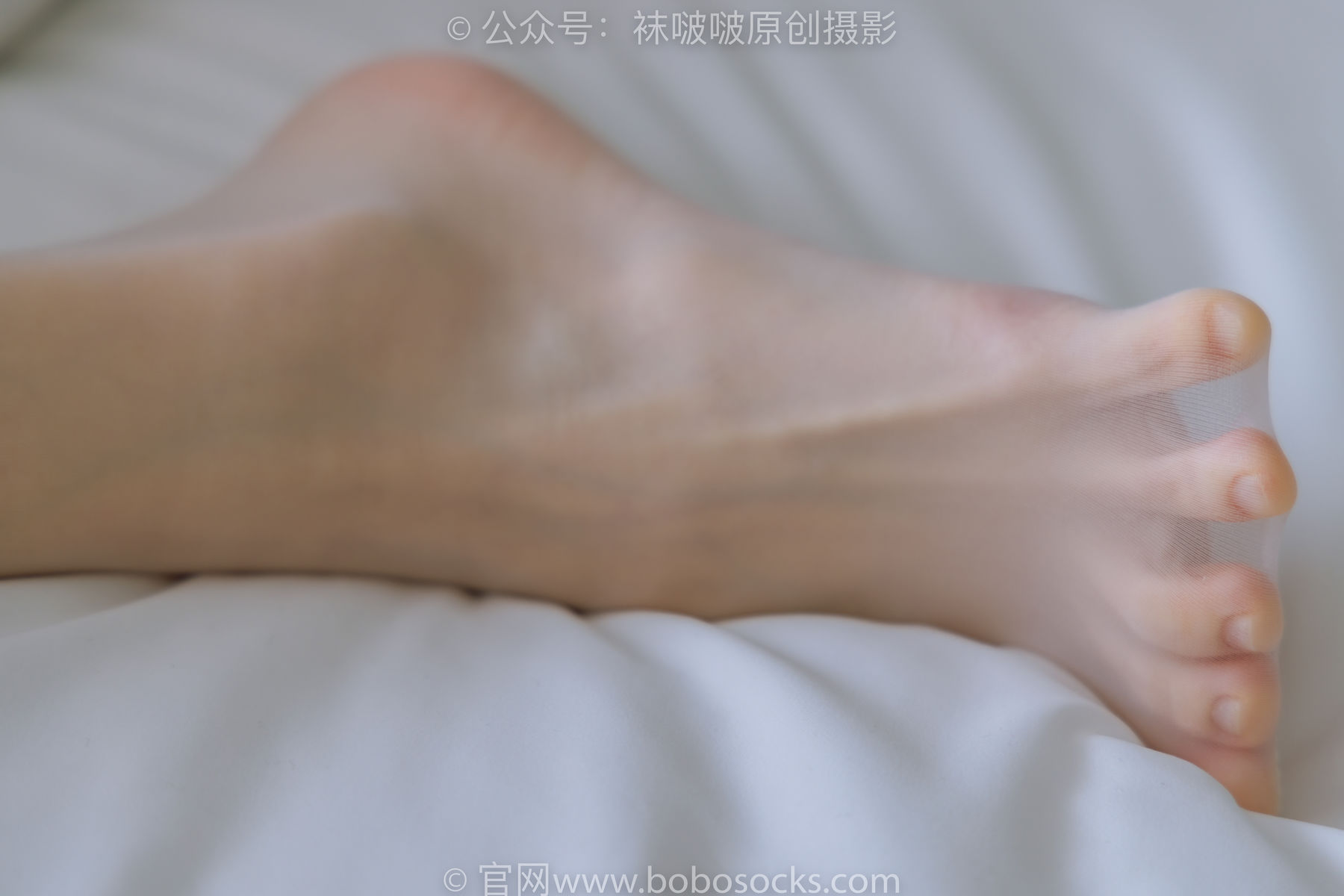 BoBoSocks袜啵啵 No.173 稚予-高跟鞋、板鞋、白丝、肉丝、白棉袜