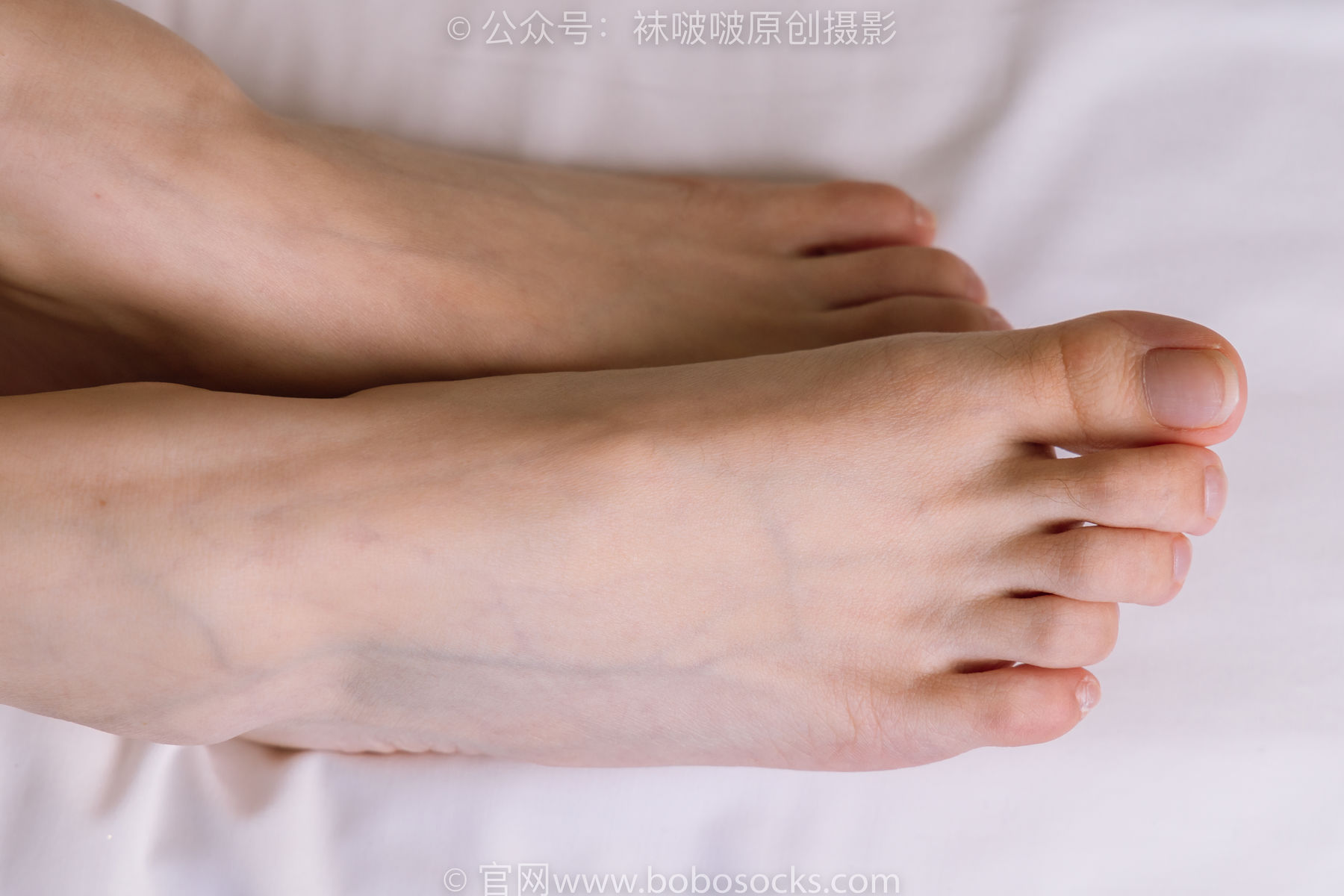 BoBoSocks袜啵啵 No.180 苏苏-高跟鞋、肉丝、裸足、踩酸奶剧情