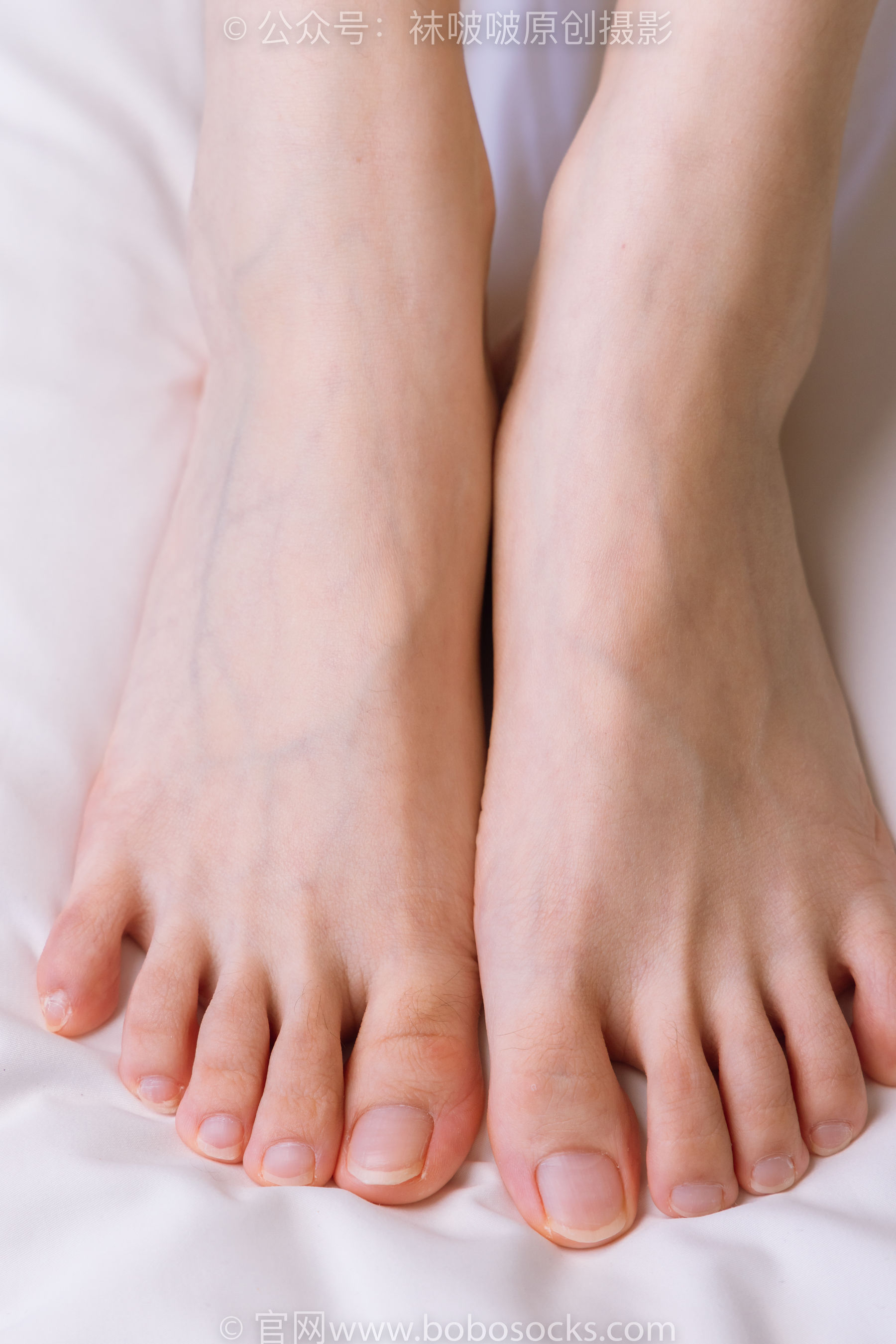 BoBoSocks袜啵啵 No.180 苏苏-高跟鞋、肉丝、裸足、踩酸奶剧情