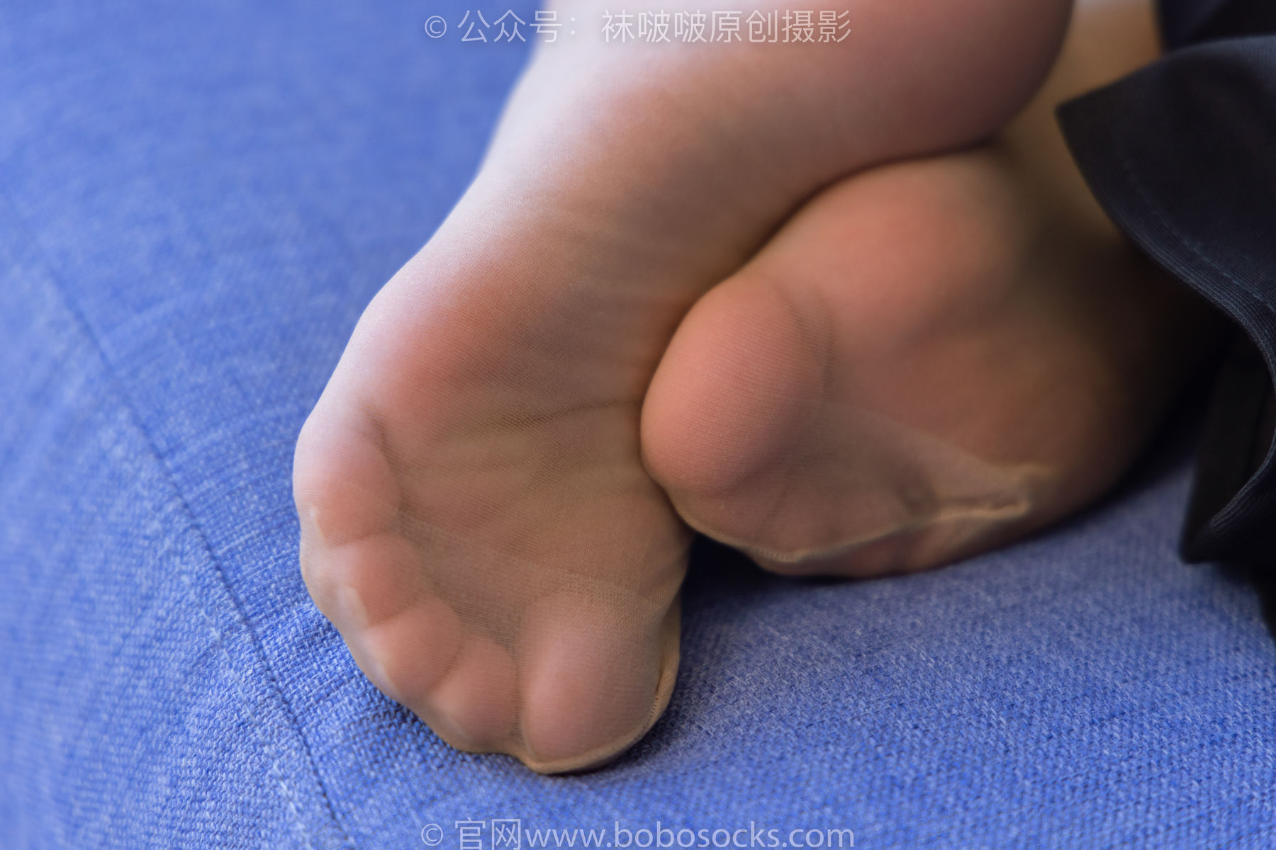 BoBoSocks袜啵啵 No.180 苏苏-高跟鞋、肉丝、裸足、踩酸奶剧情