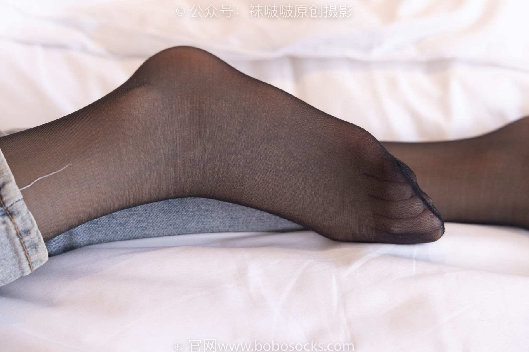 BoBoSocks袜啵啵 No.181 小甜豆-高跟鞋、黑丝、裤里丝