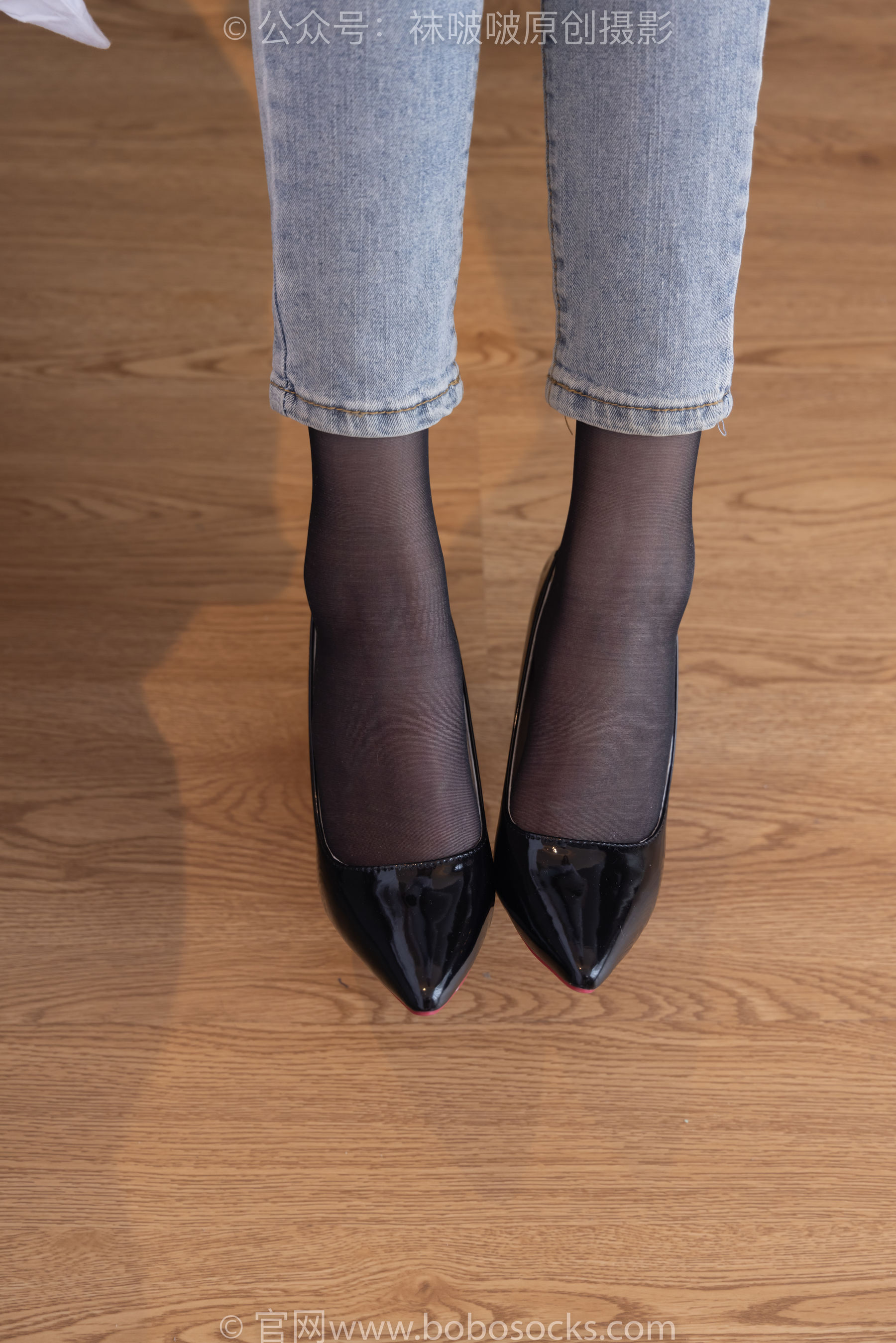 BoBoSocks袜啵啵 No.181 小甜豆-高跟鞋、黑丝、裤里丝