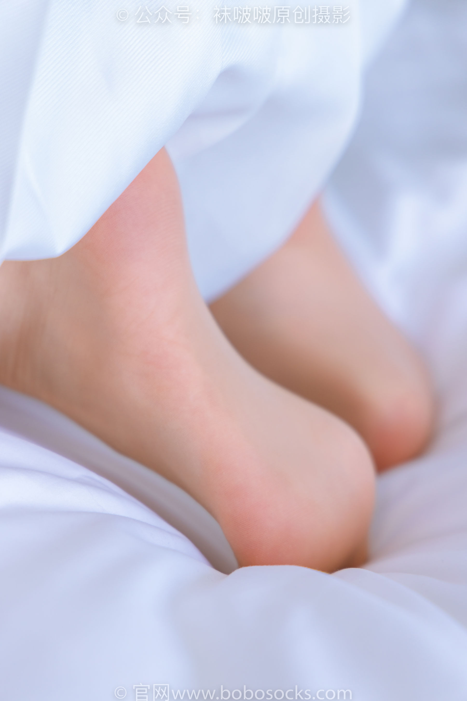 BoBoSocks袜啵啵 No.182 稚予-高跟鞋、肉丝（脚尖微加固）