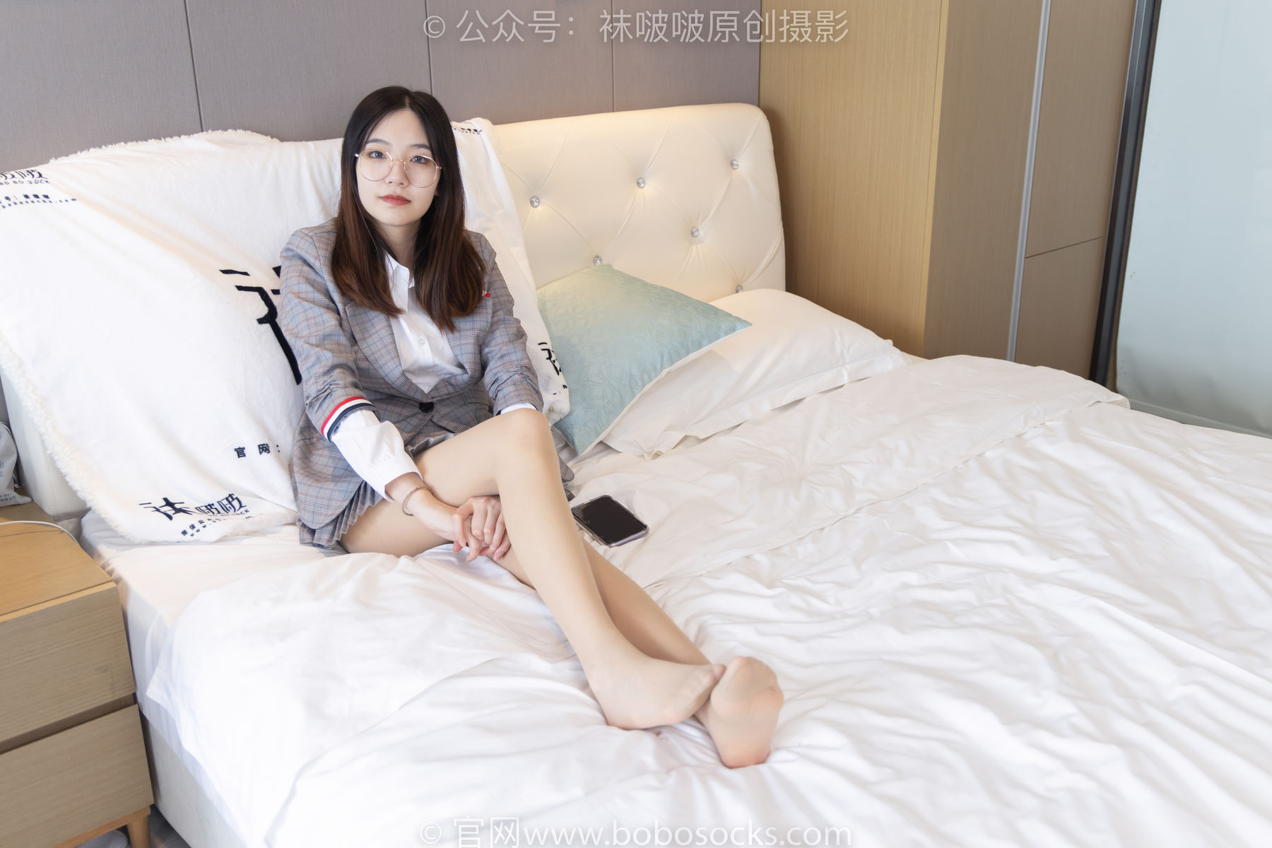 BoBoSocks袜啵啵 No.183 小甜豆-平底鞋、肉丝（脚尖加固款）