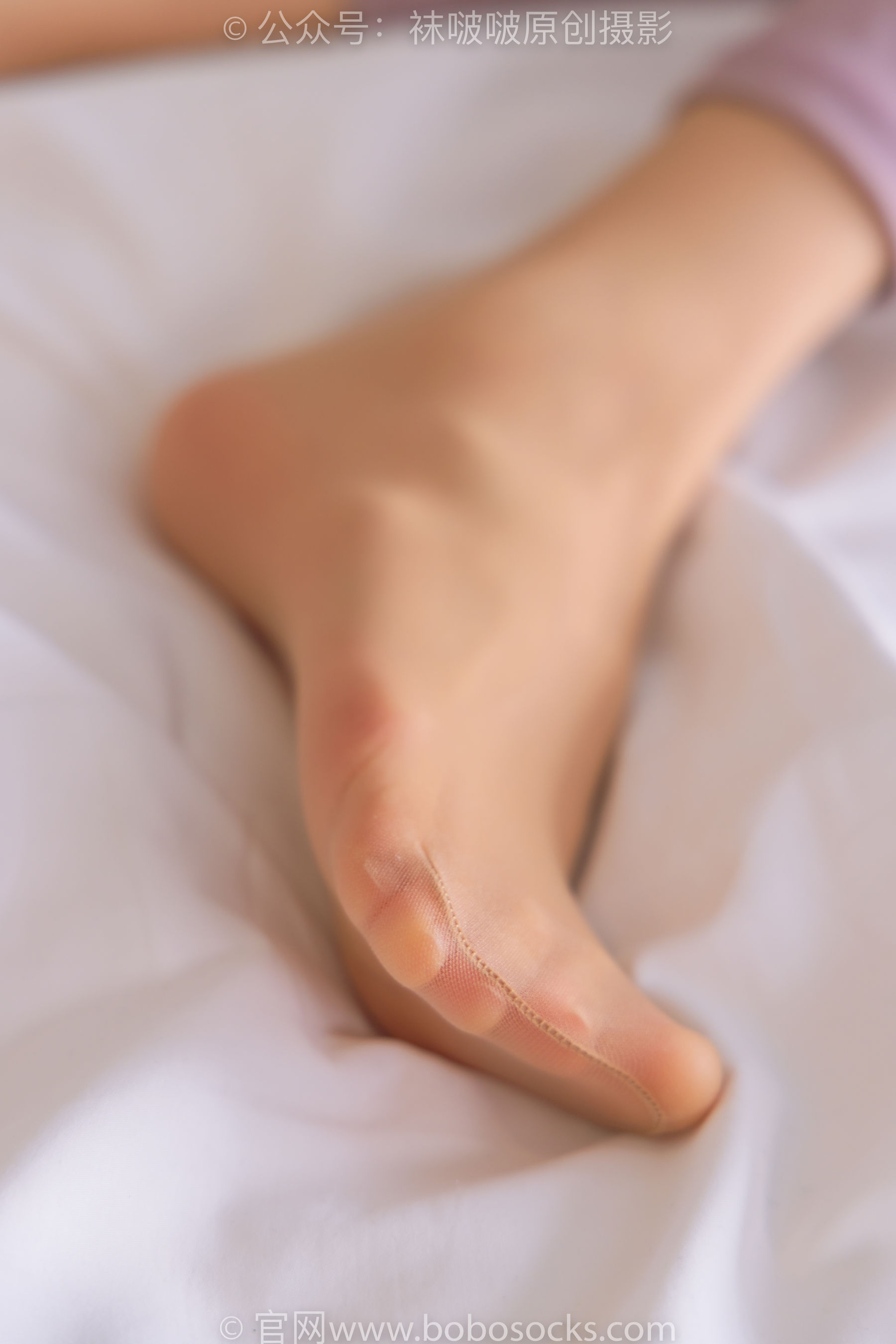 BoBoSocks袜啵啵 No.186 小甜豆稚予-瑜伽裤、运动鞋、肉丝