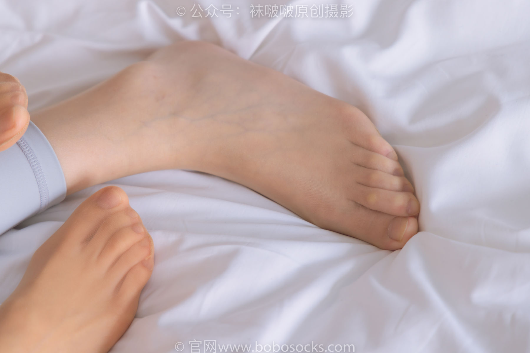 BoBoSocks袜啵啵 No.186 小甜豆稚予-瑜伽裤、运动鞋、肉丝