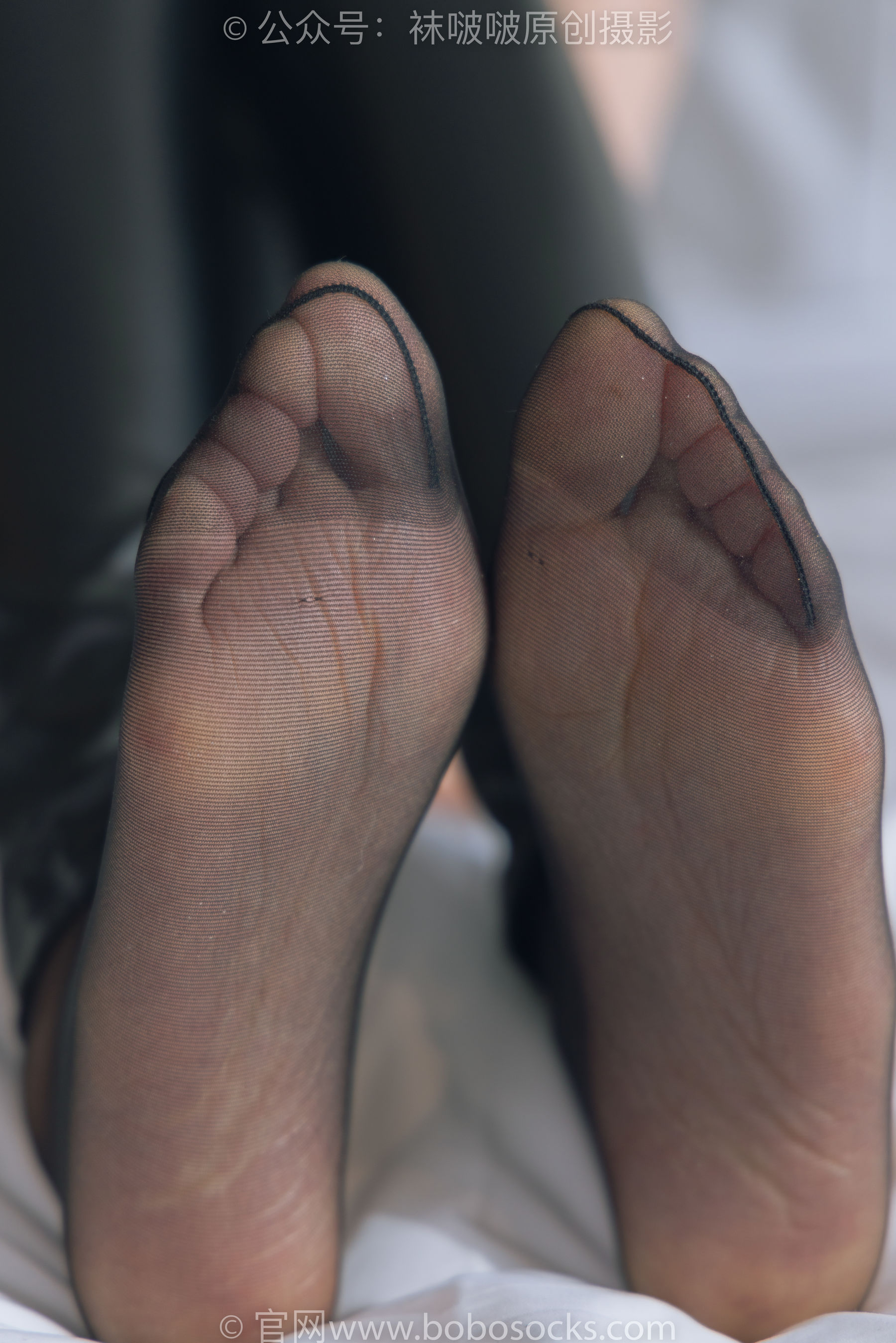 BoBoSocks袜啵啵 No.191 小甜豆-高跟鞋、黑丝、皮裤裤里丝