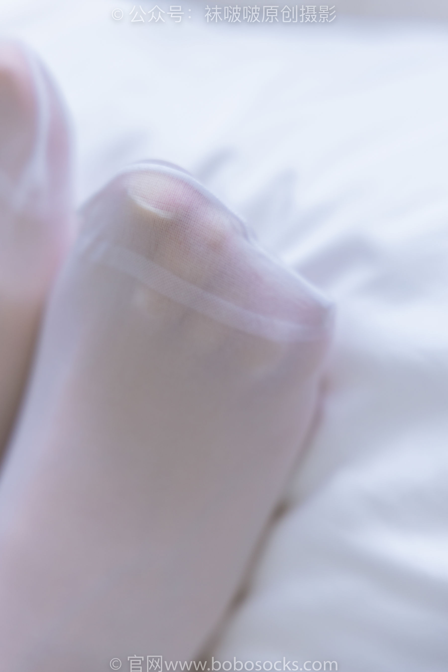 BoBoSocks袜啵啵 No.197 小甜豆-皮鞋、短白丝、肉丝、jk制服