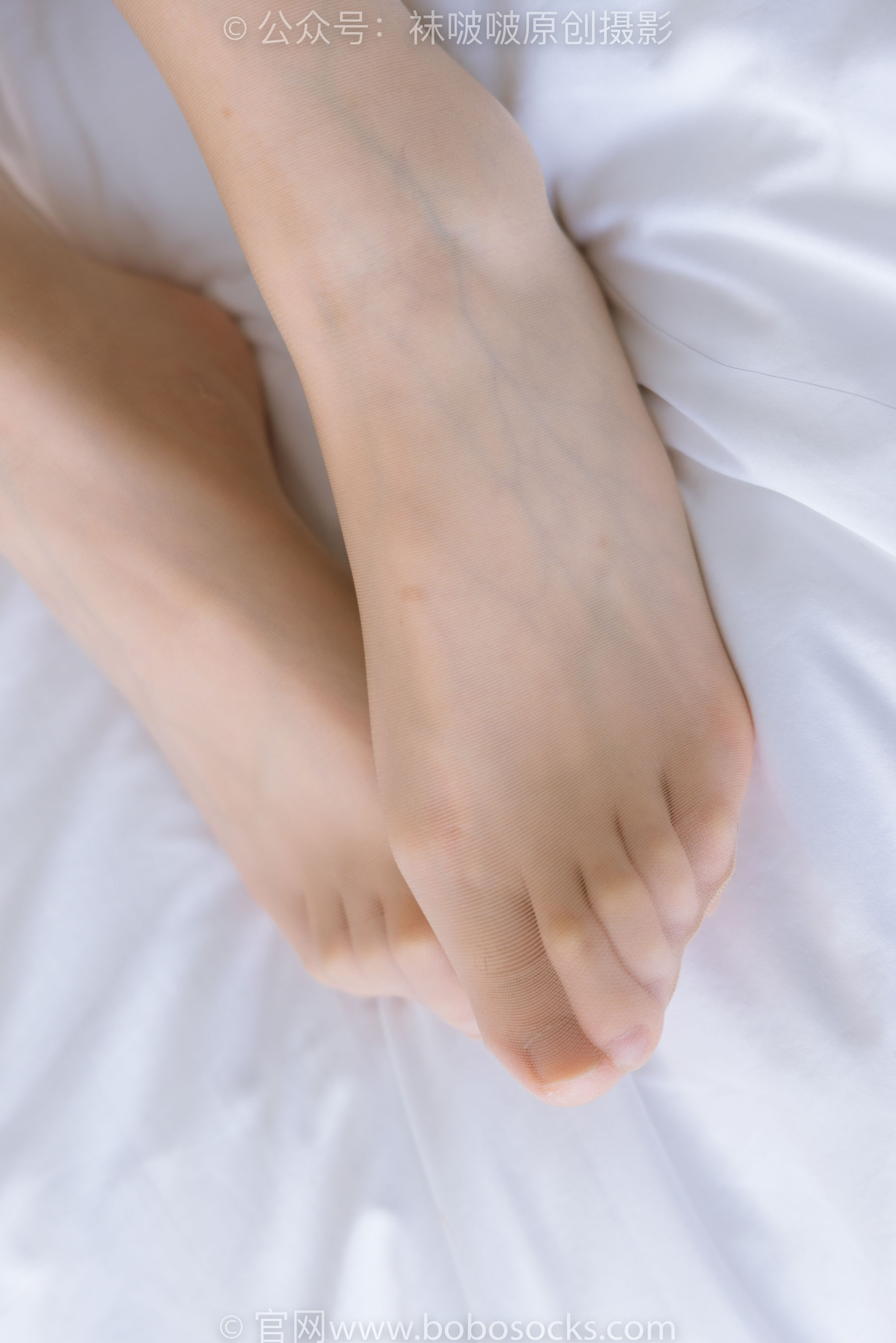 BoBoSocks袜啵啵 No.197 小甜豆-皮鞋、短白丝、肉丝、jk制服