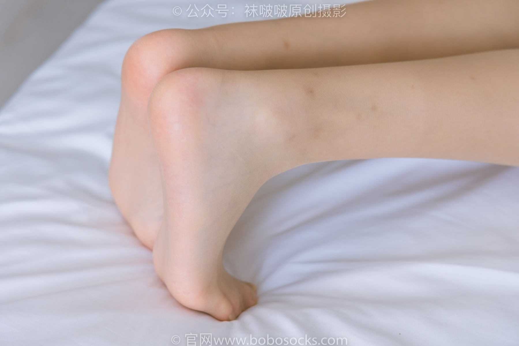 BoBoSocks袜啵啵 No.197 小甜豆-皮鞋、短白丝、肉丝、jk制服
