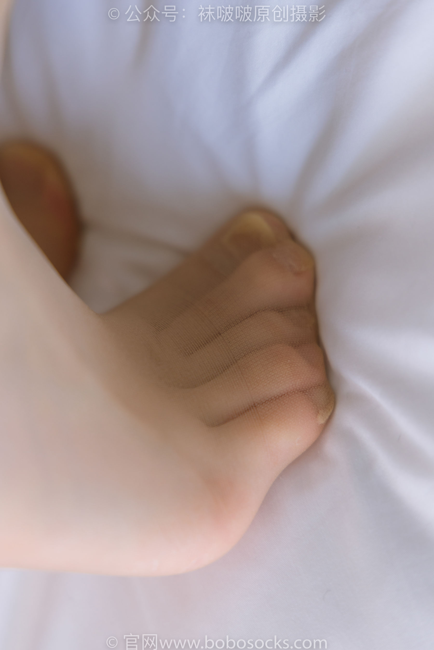 BoBoSocks袜啵啵 No.197 小甜豆-皮鞋、短白丝、肉丝、jk制服
