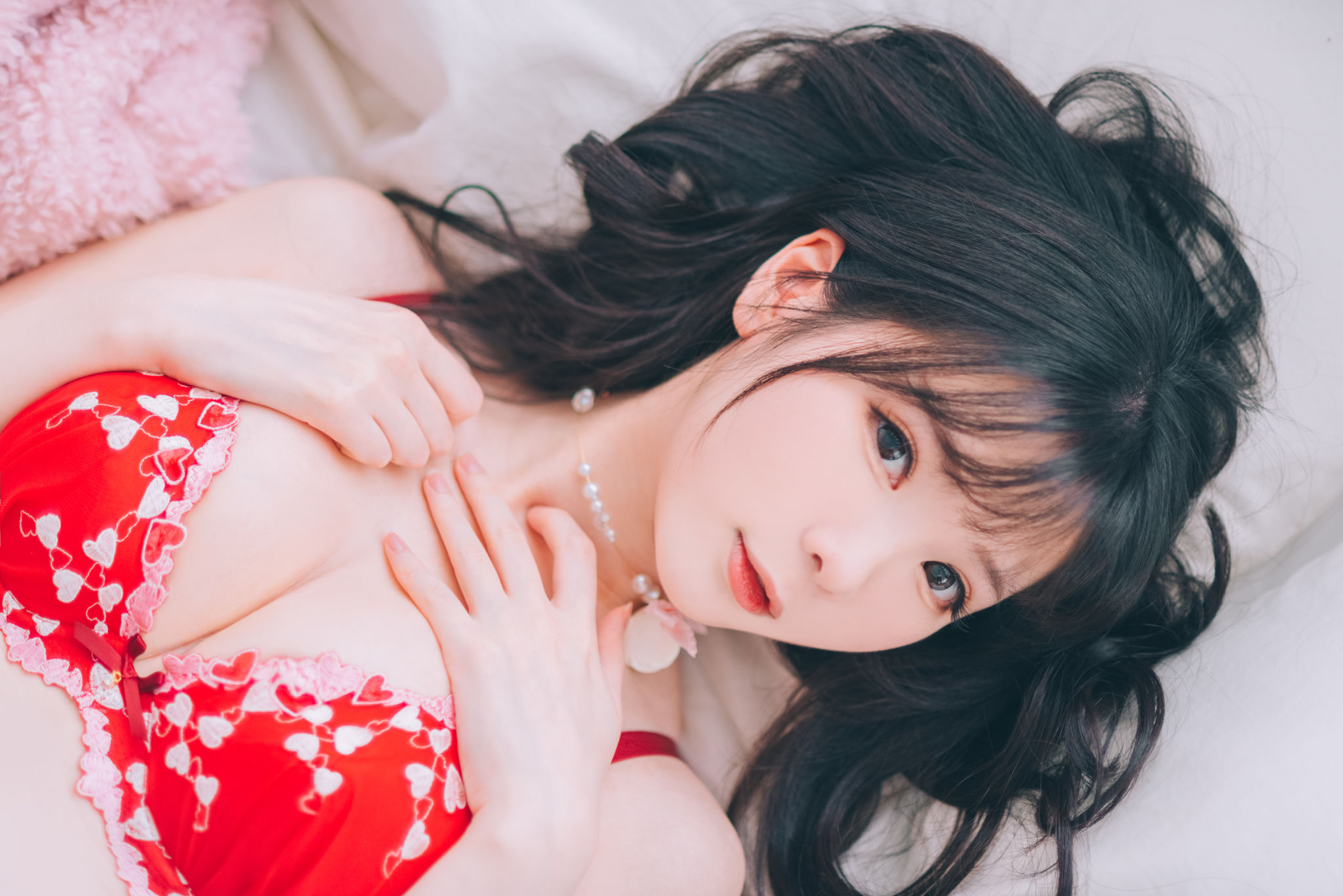 微博妹纸霜月shimo - しも]デイリーしも