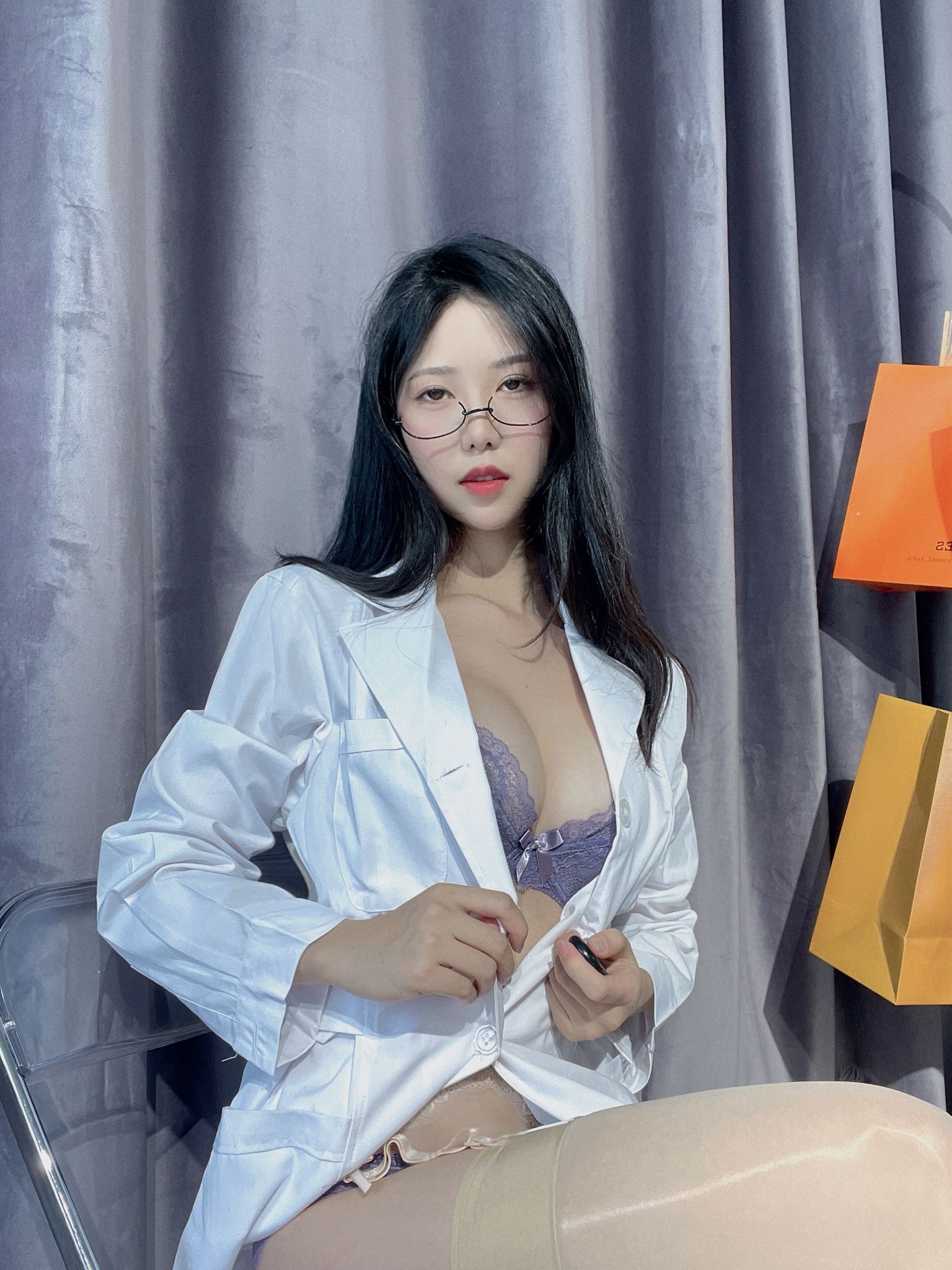 抖娘-利世图集 - 特殊治疗