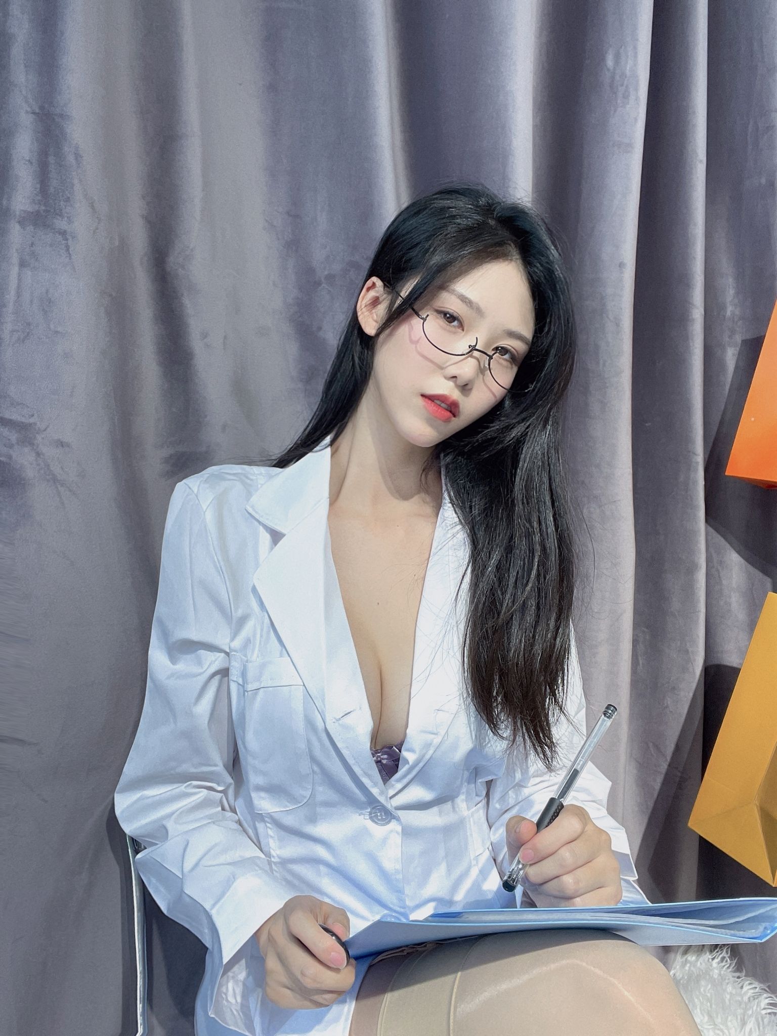 抖娘-利世图集 - 特殊治疗