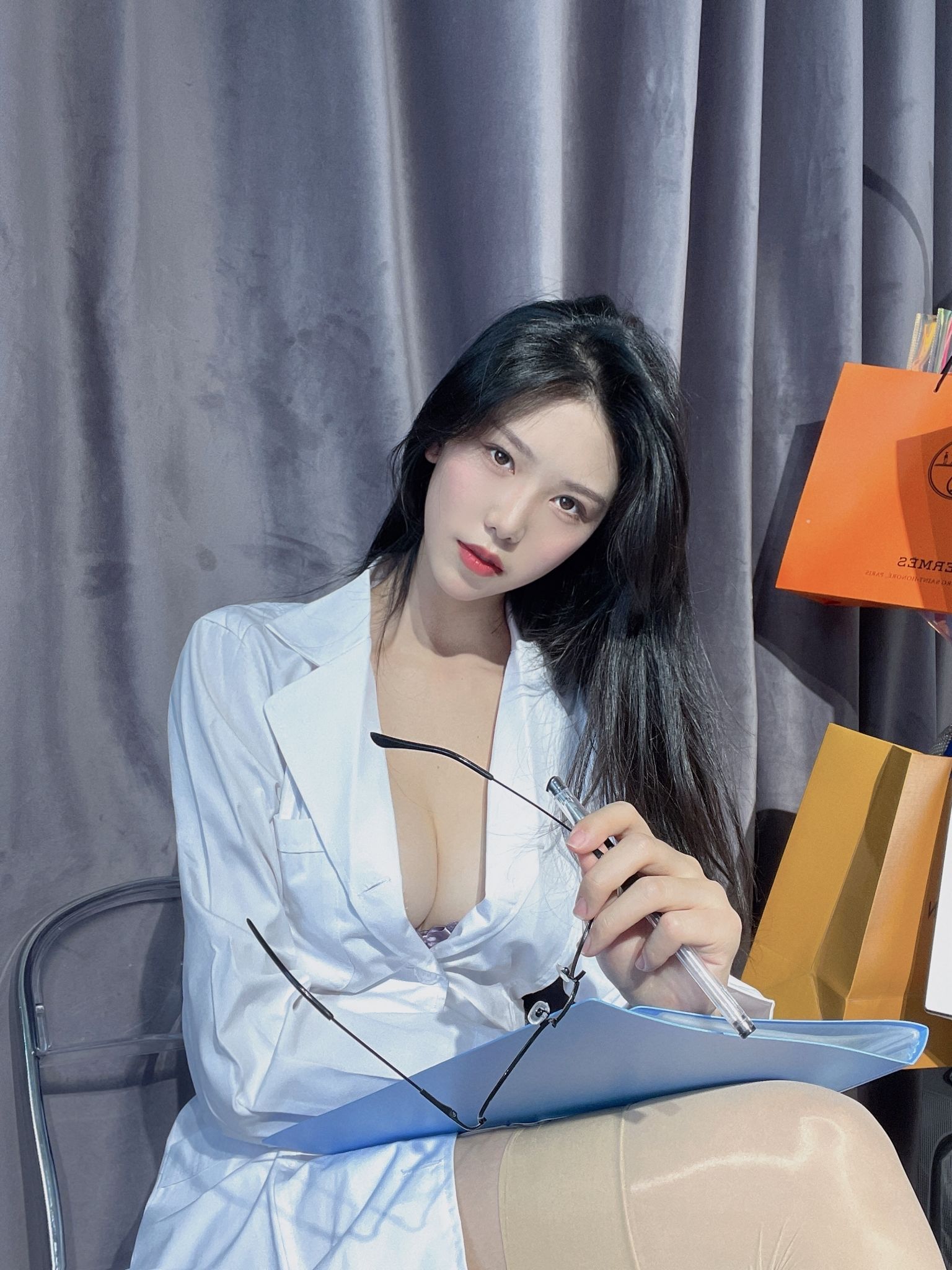 抖娘-利世图集 - 特殊治疗