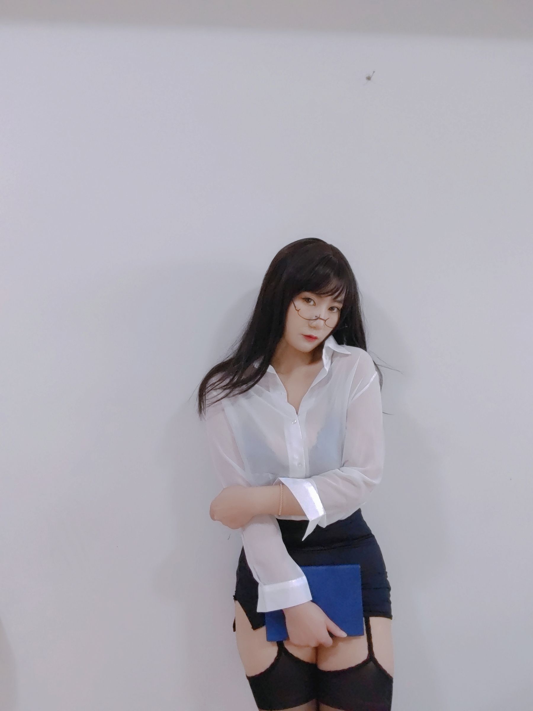 星澜是澜澜叫澜妹呀 - OL制服