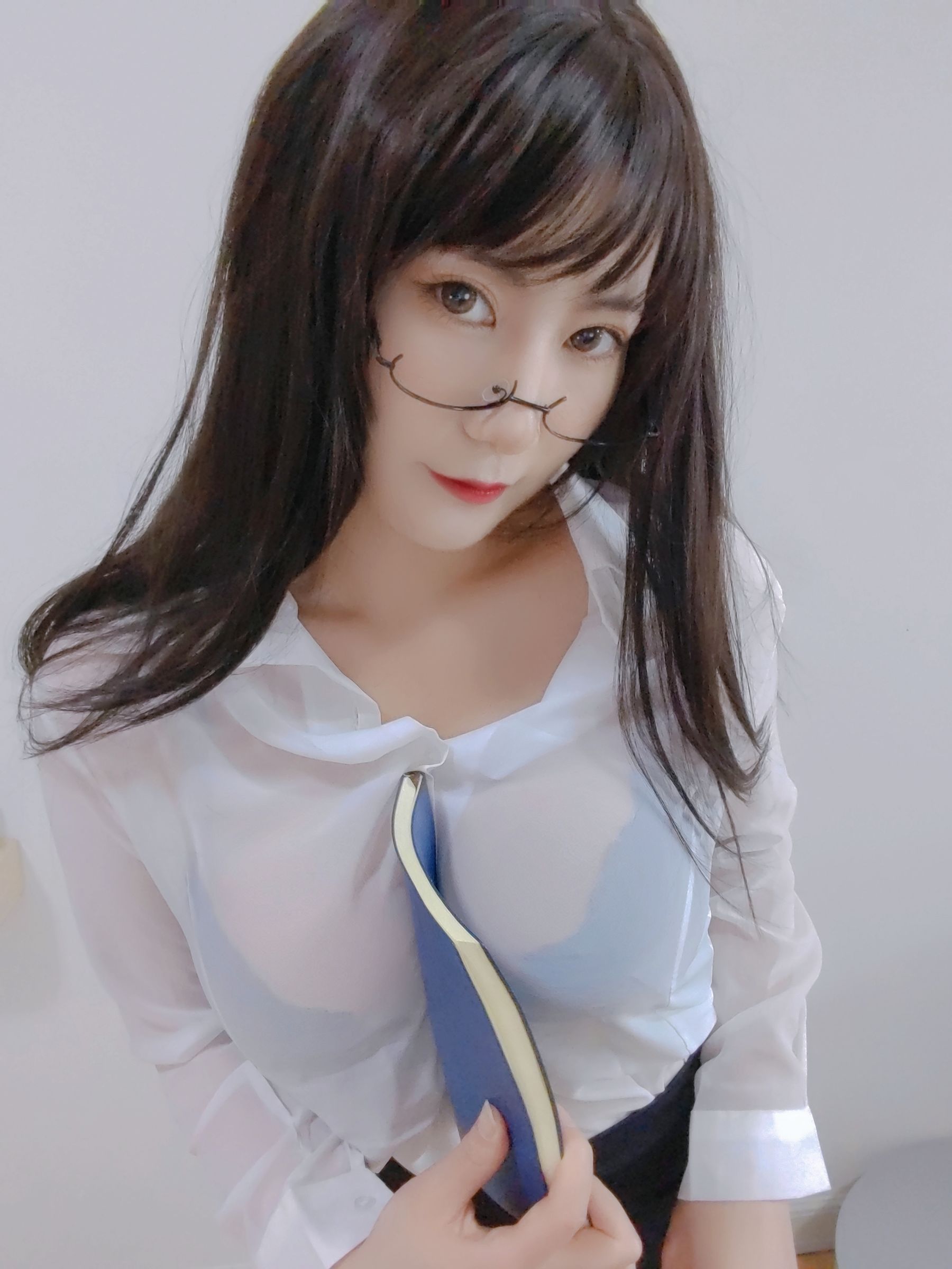 星澜是澜澜叫澜妹呀 - OL制服