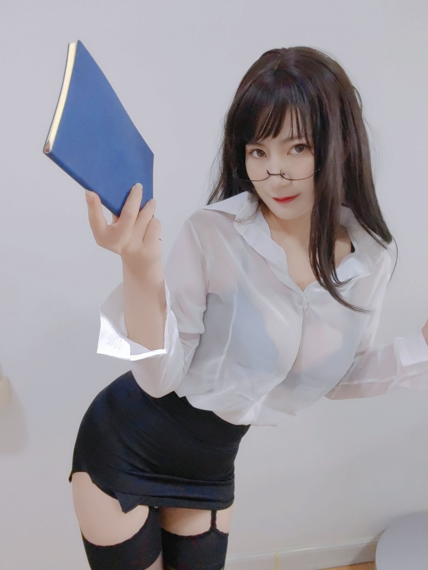 星澜是澜澜叫澜妹呀 - OL制服