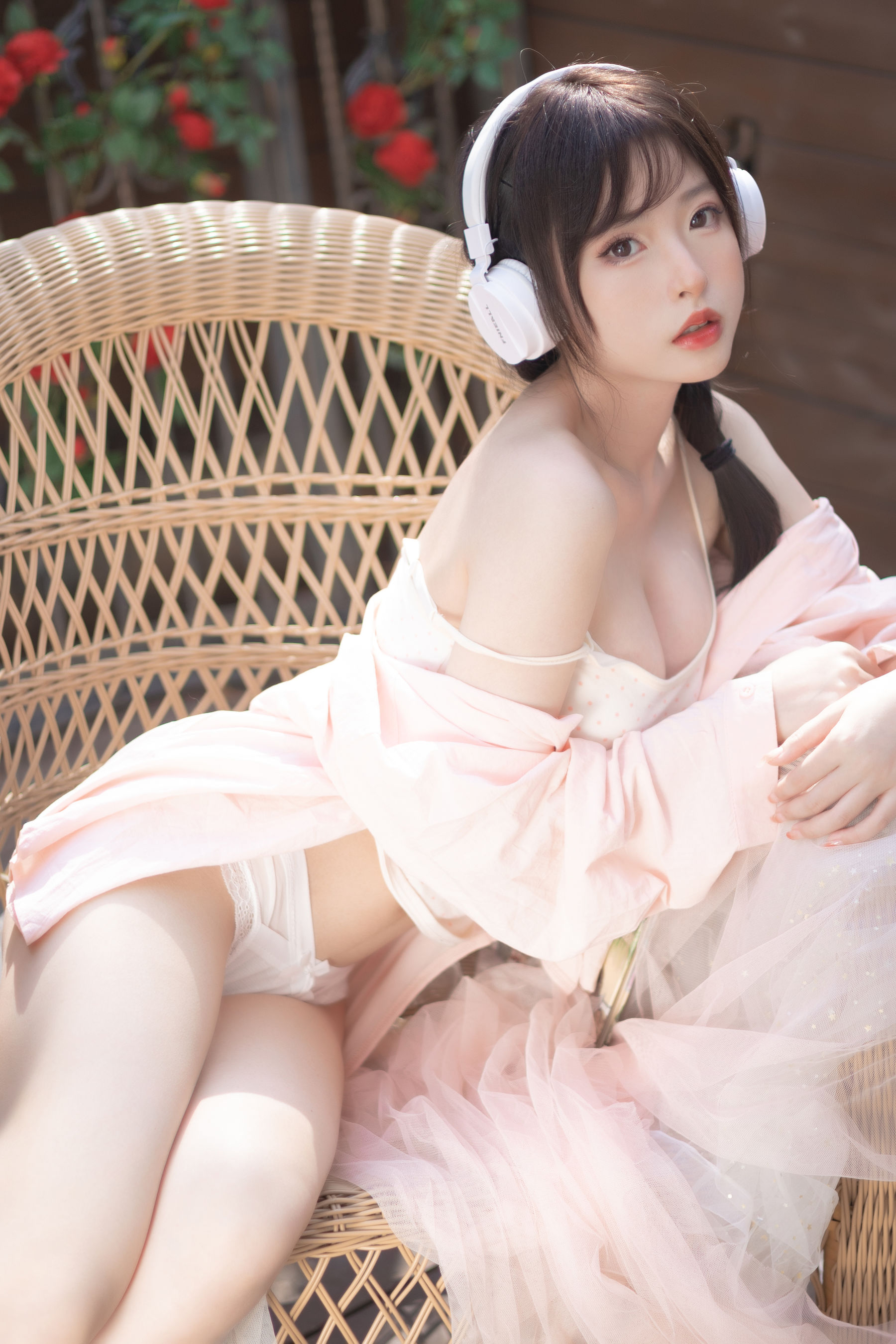 尤物清水由乃 - 麻花少女