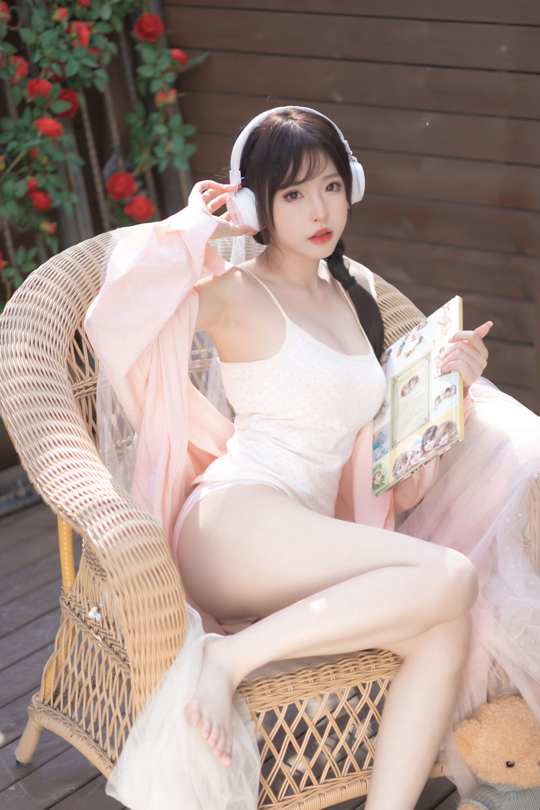 尤物清水由乃 - 麻花少女