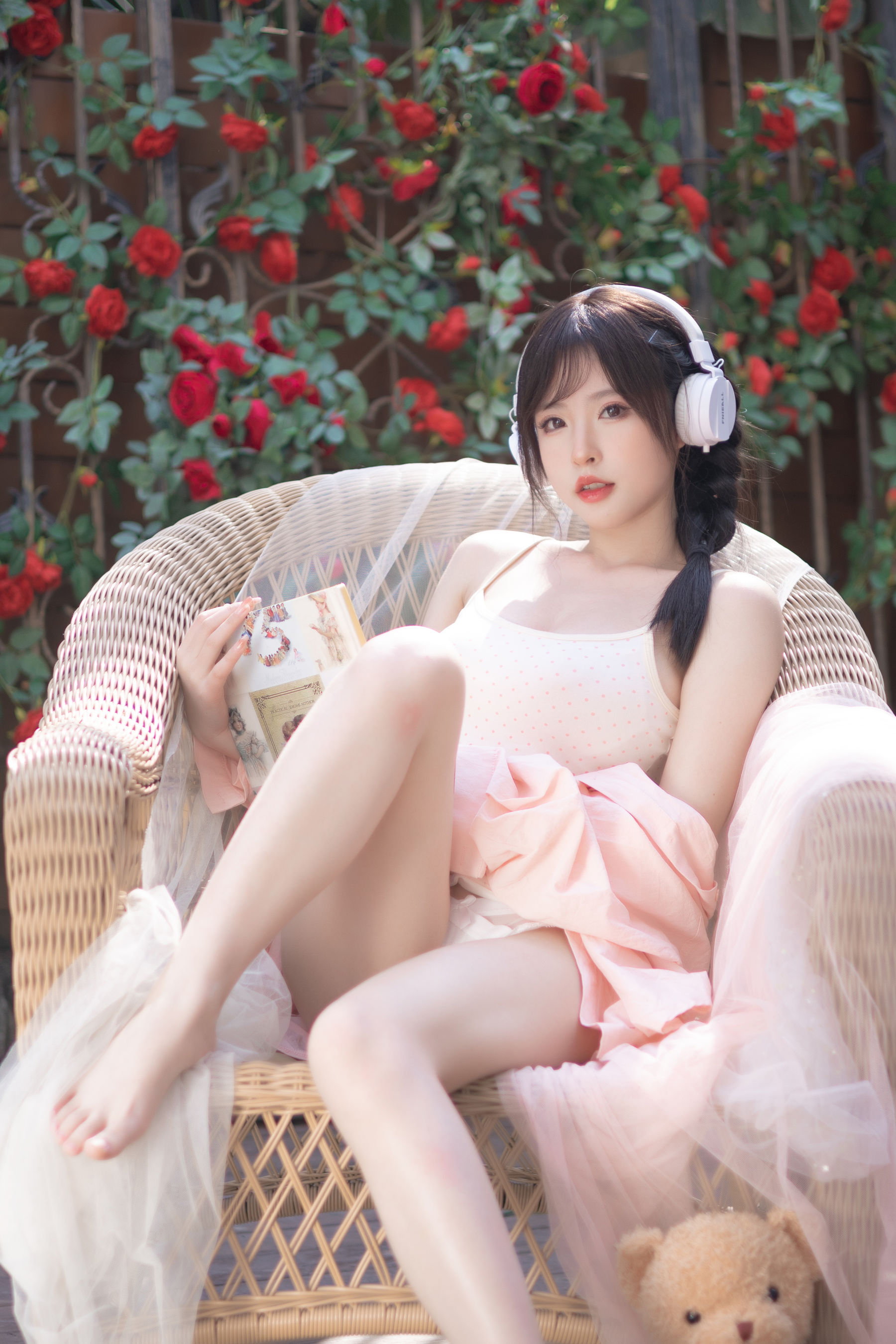 尤物清水由乃 - 麻花少女