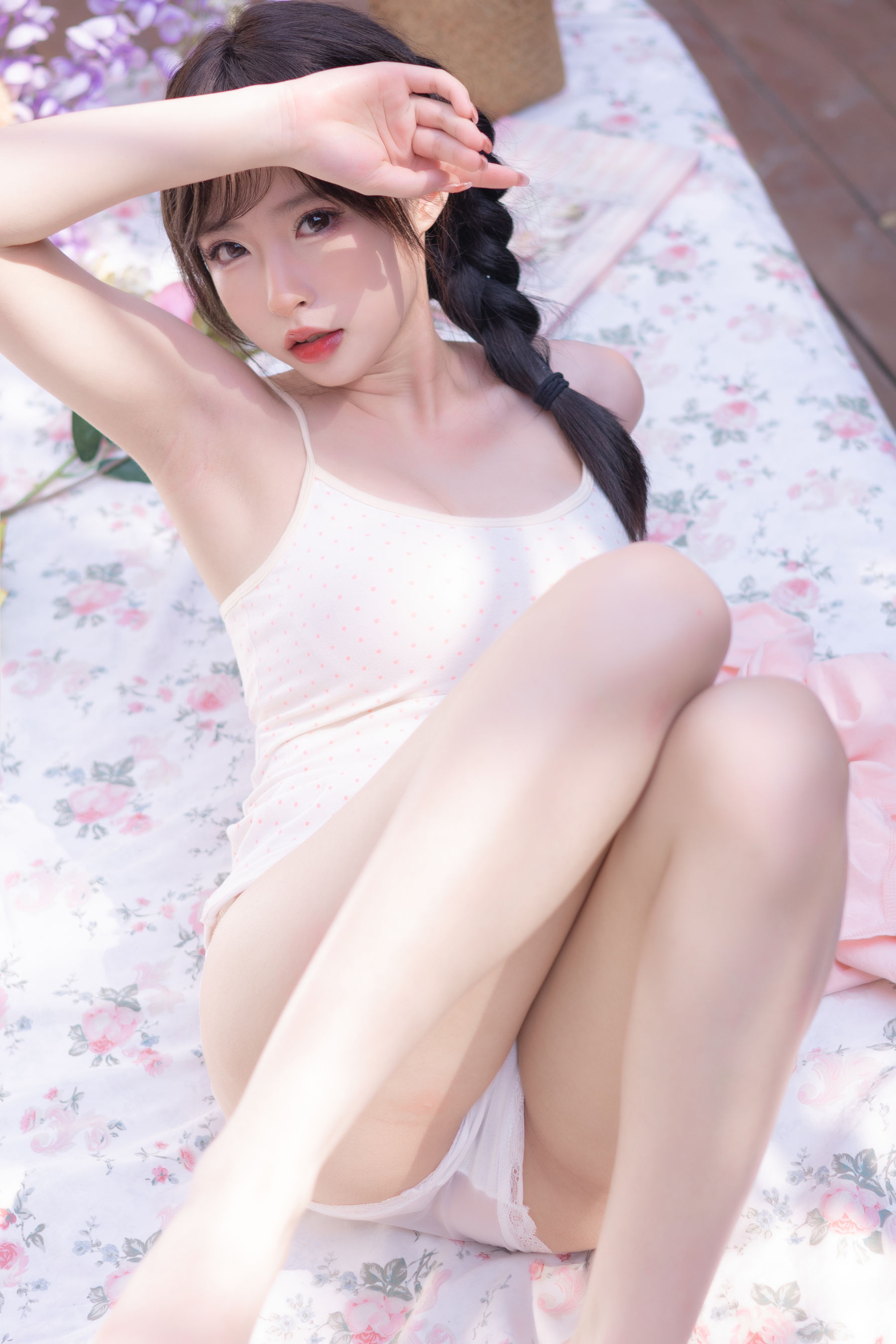 尤物清水由乃 - 麻花少女