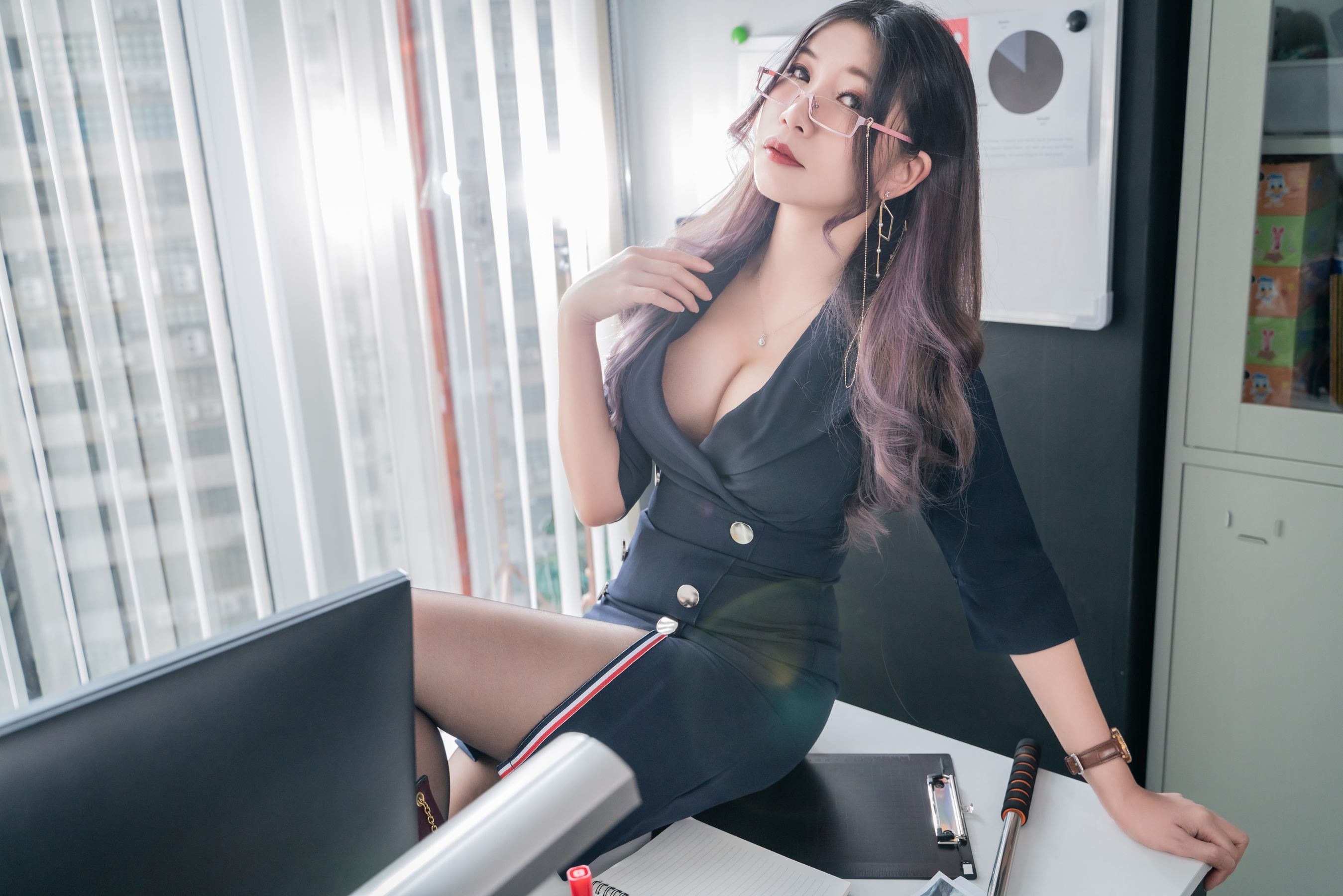 小琪-Aki - CEO