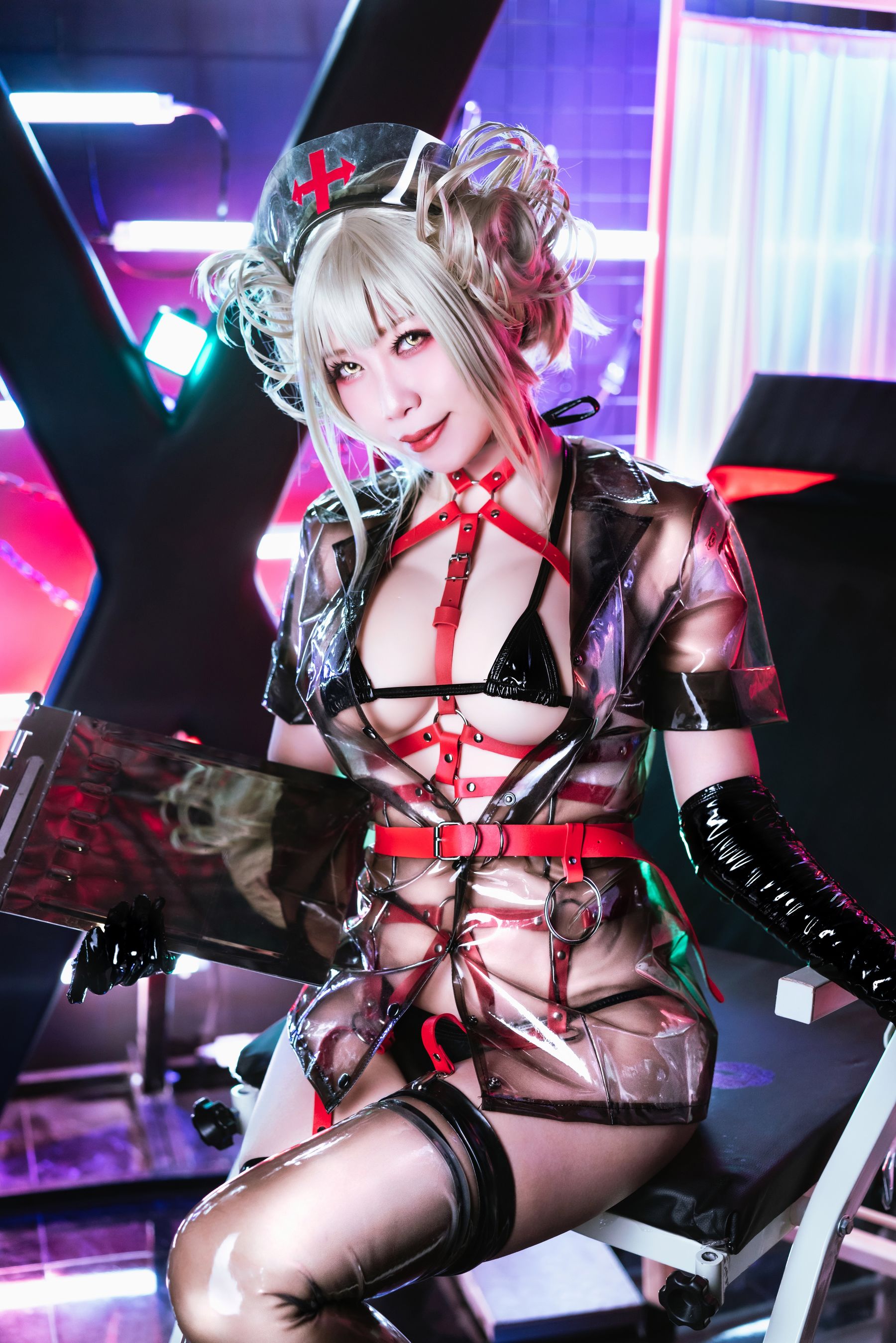 小琪-Aki - Nurse