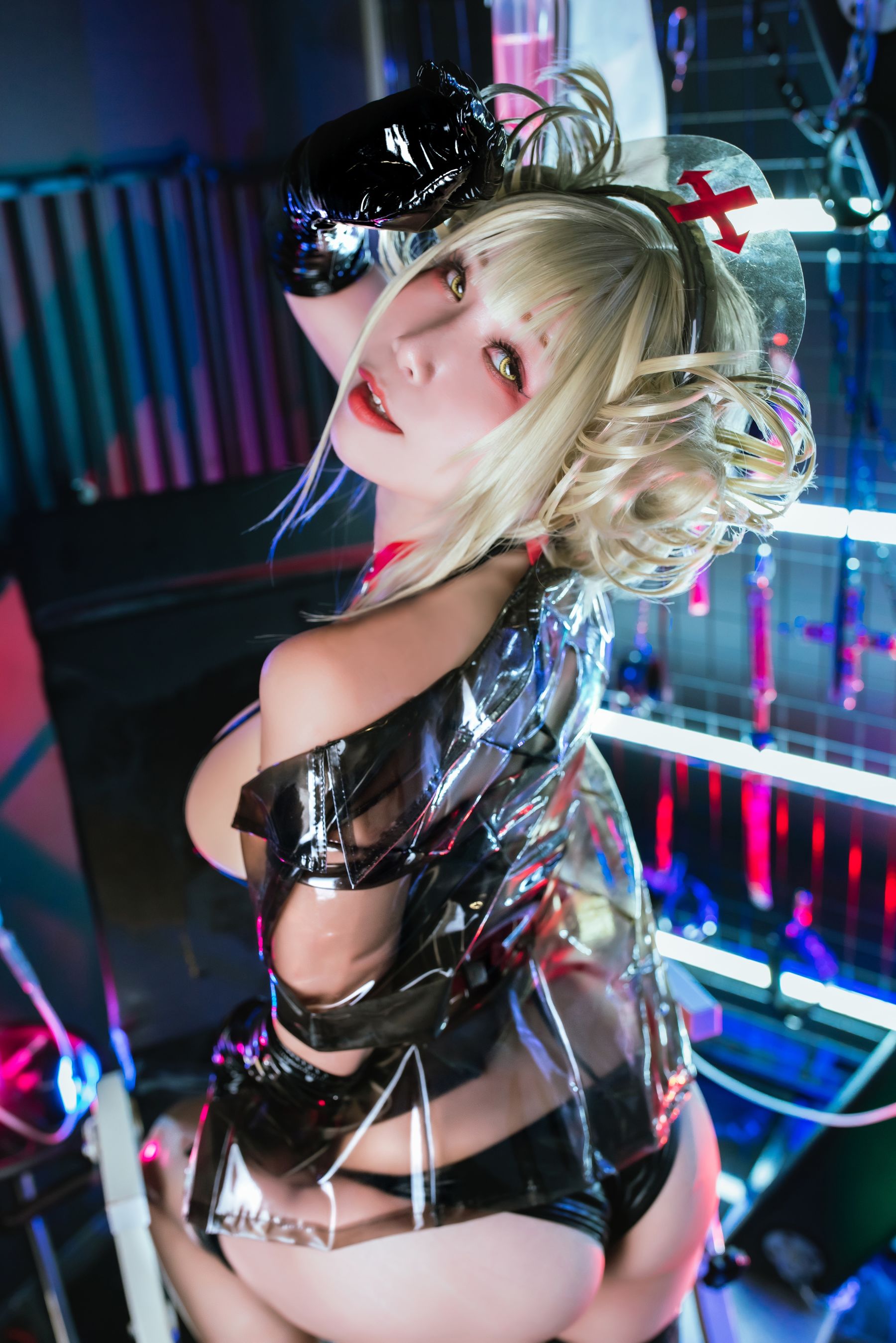 小琪-Aki - Nurse