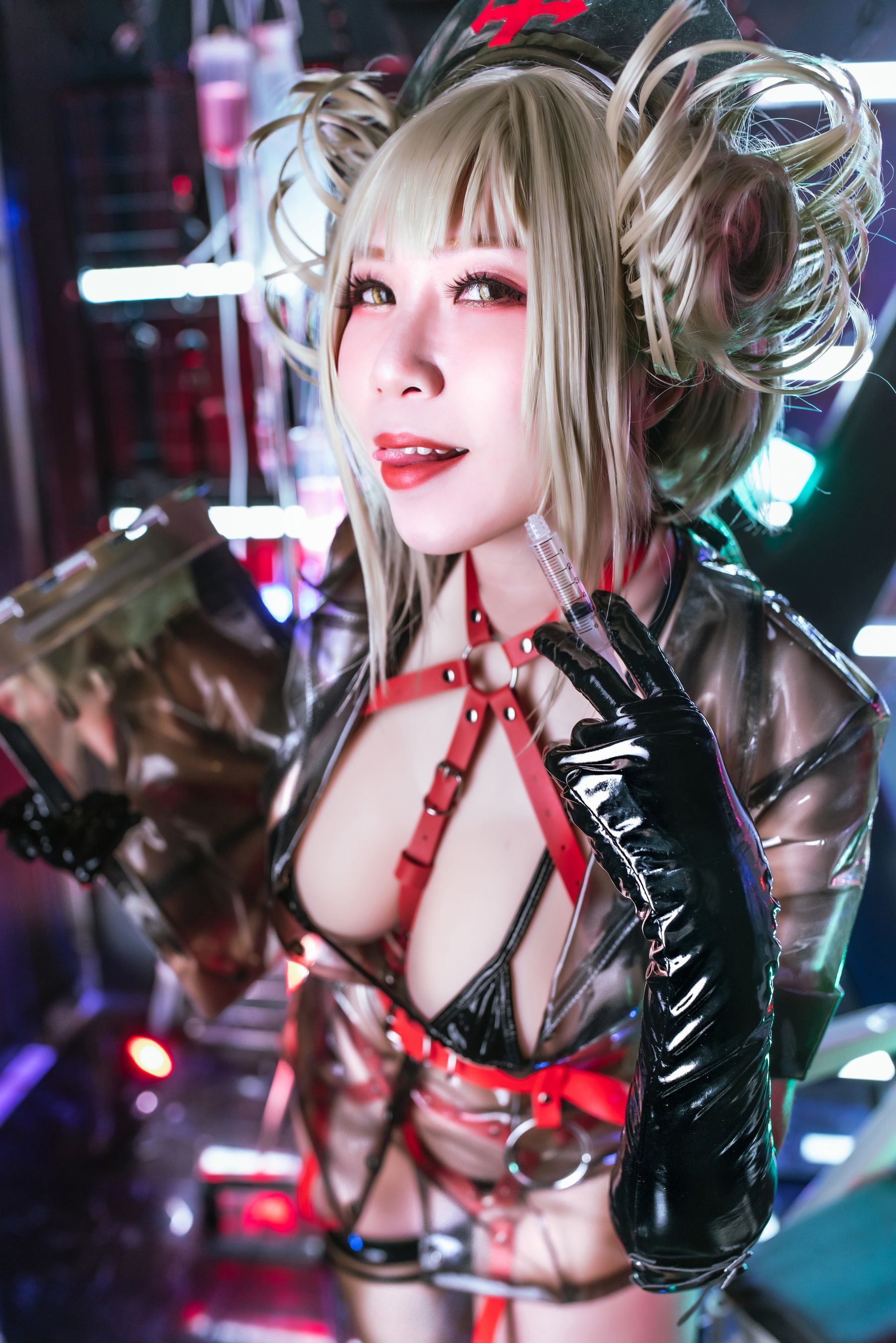 小琪-Aki - Nurse