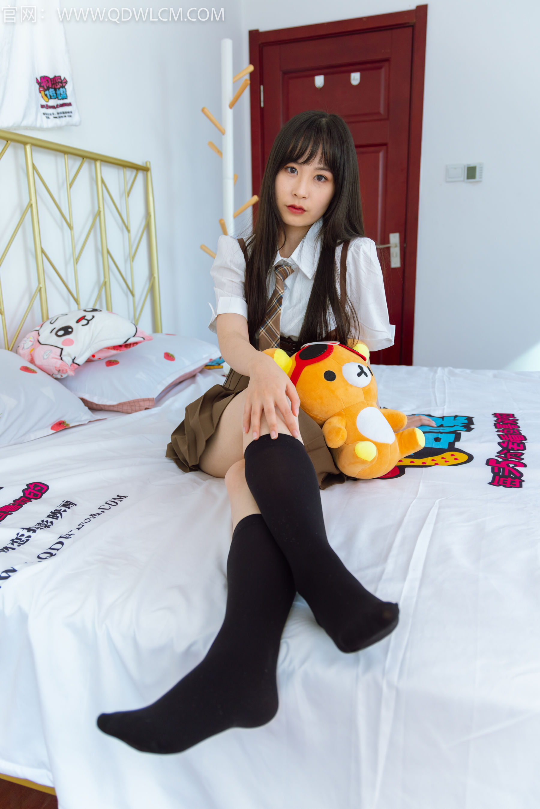 物恋传媒 No.1408 兮兮-温柔肆意