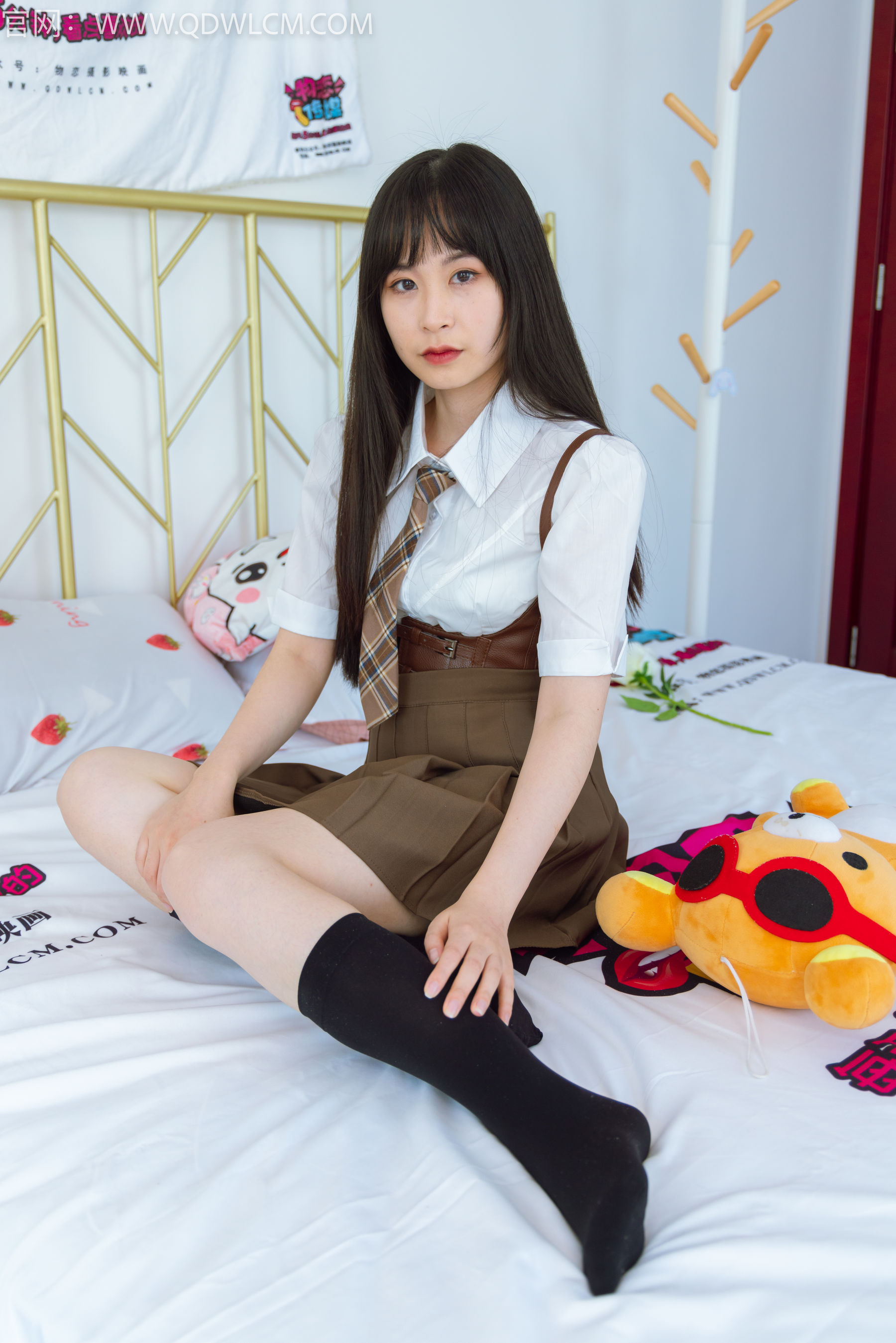 物恋传媒 No.1408 兮兮-温柔肆意