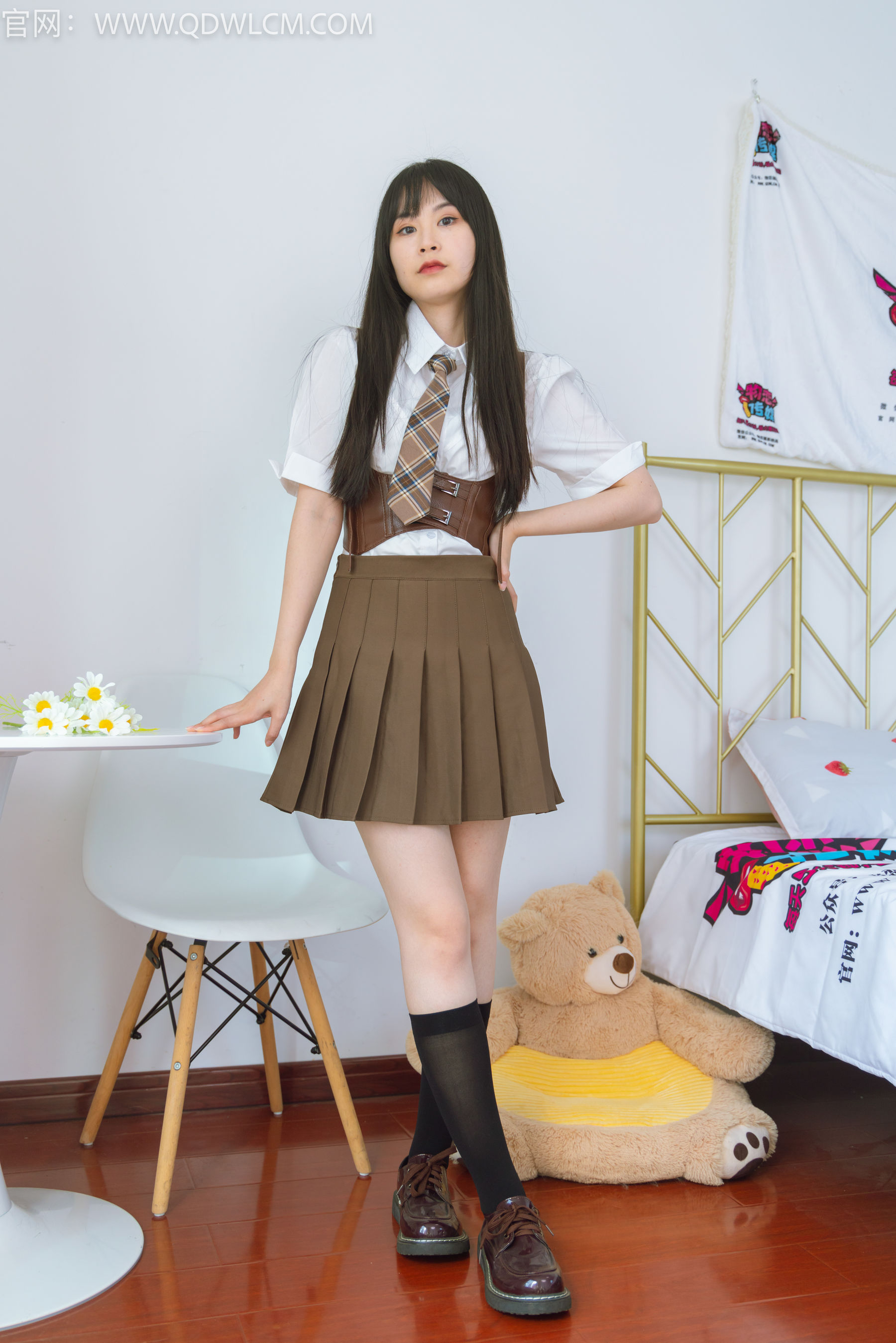 物恋传媒 No.1408 兮兮-温柔肆意