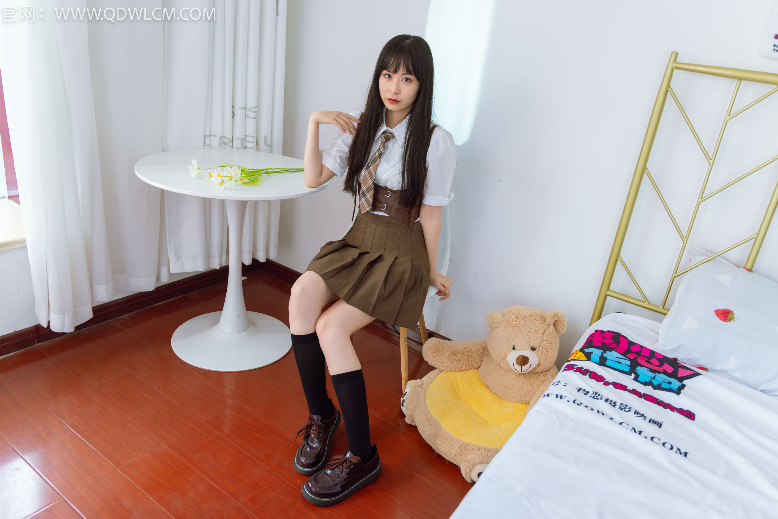 物恋传媒 No.1408 兮兮-温柔肆意
